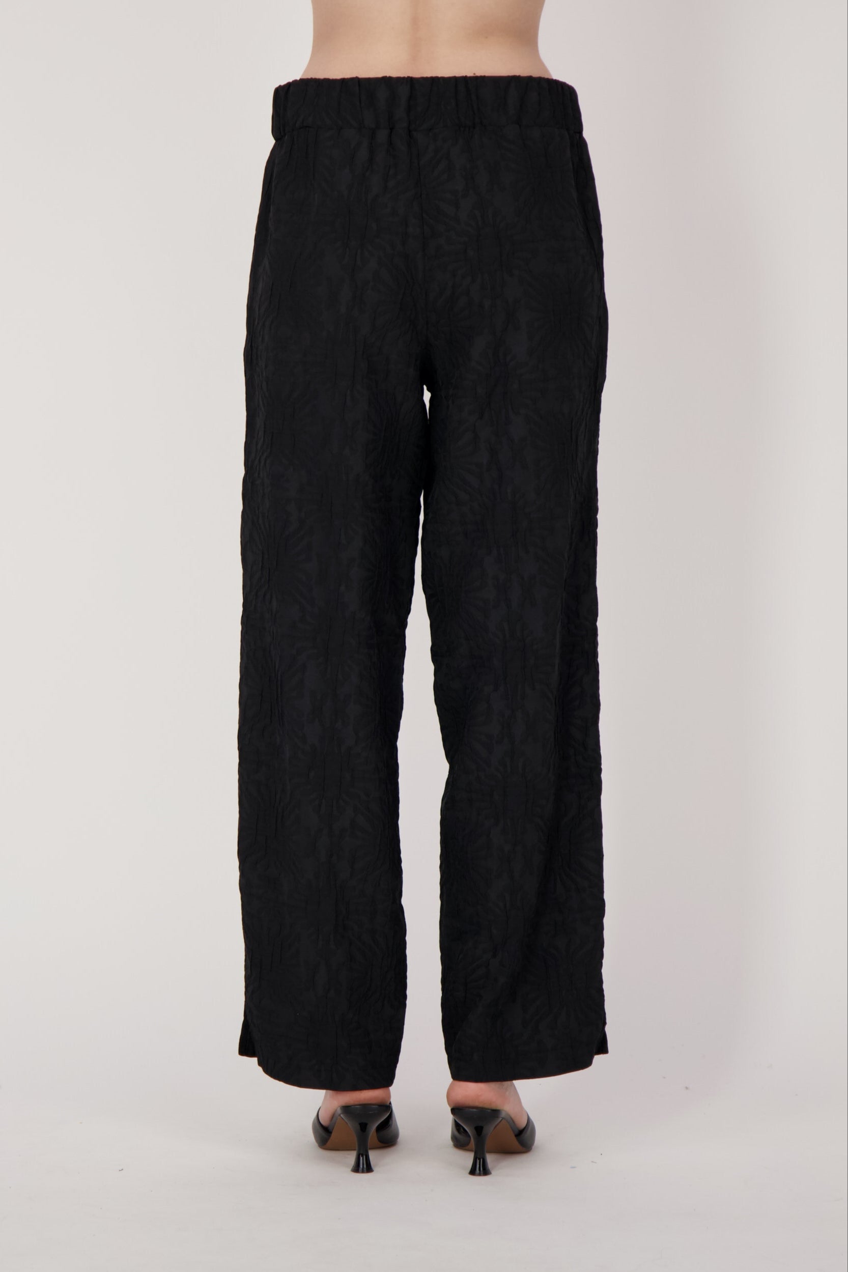 Embossed Pant