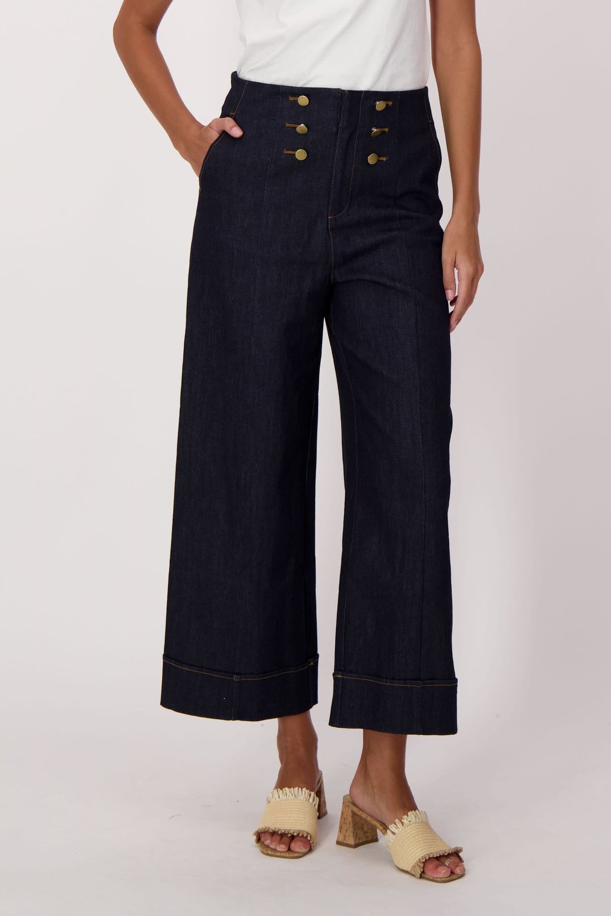 Sailor Denim Jean