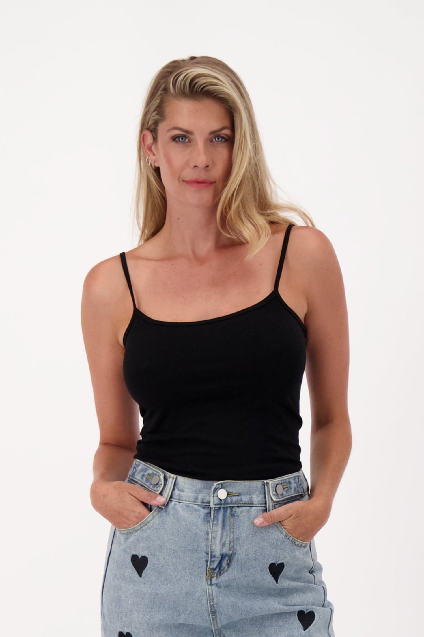 The Strappy Cami