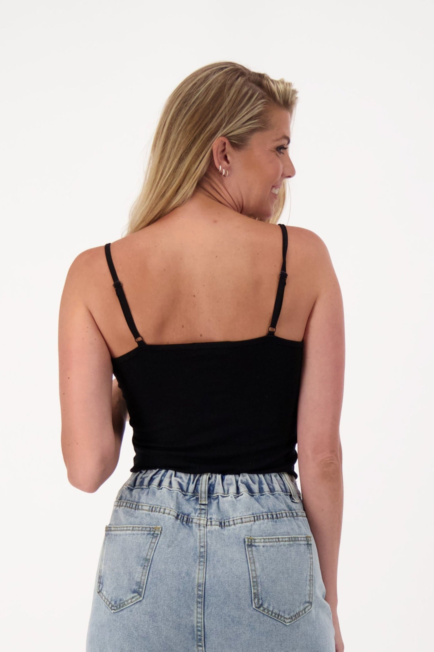 The Strappy Cami