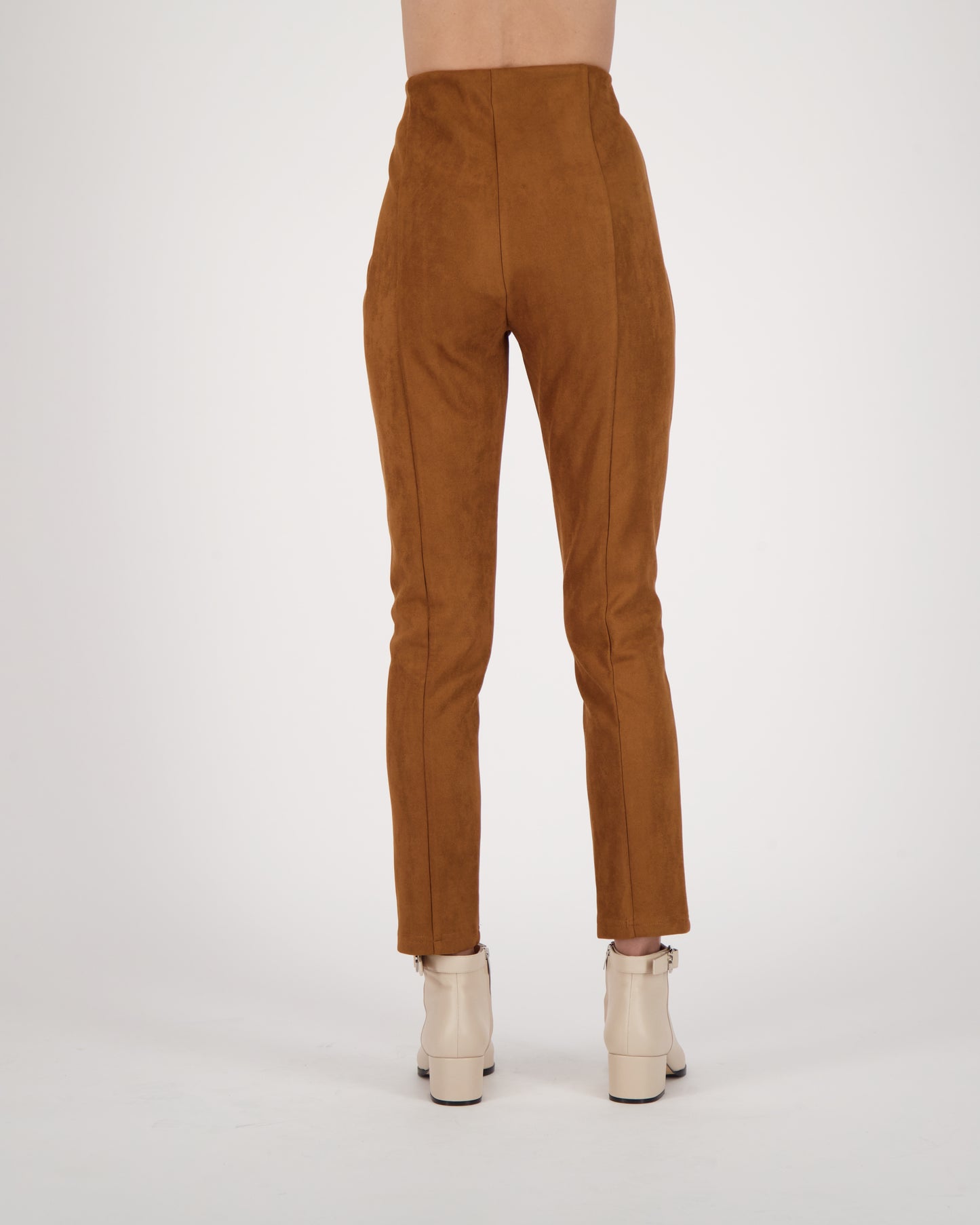 Suede Legging