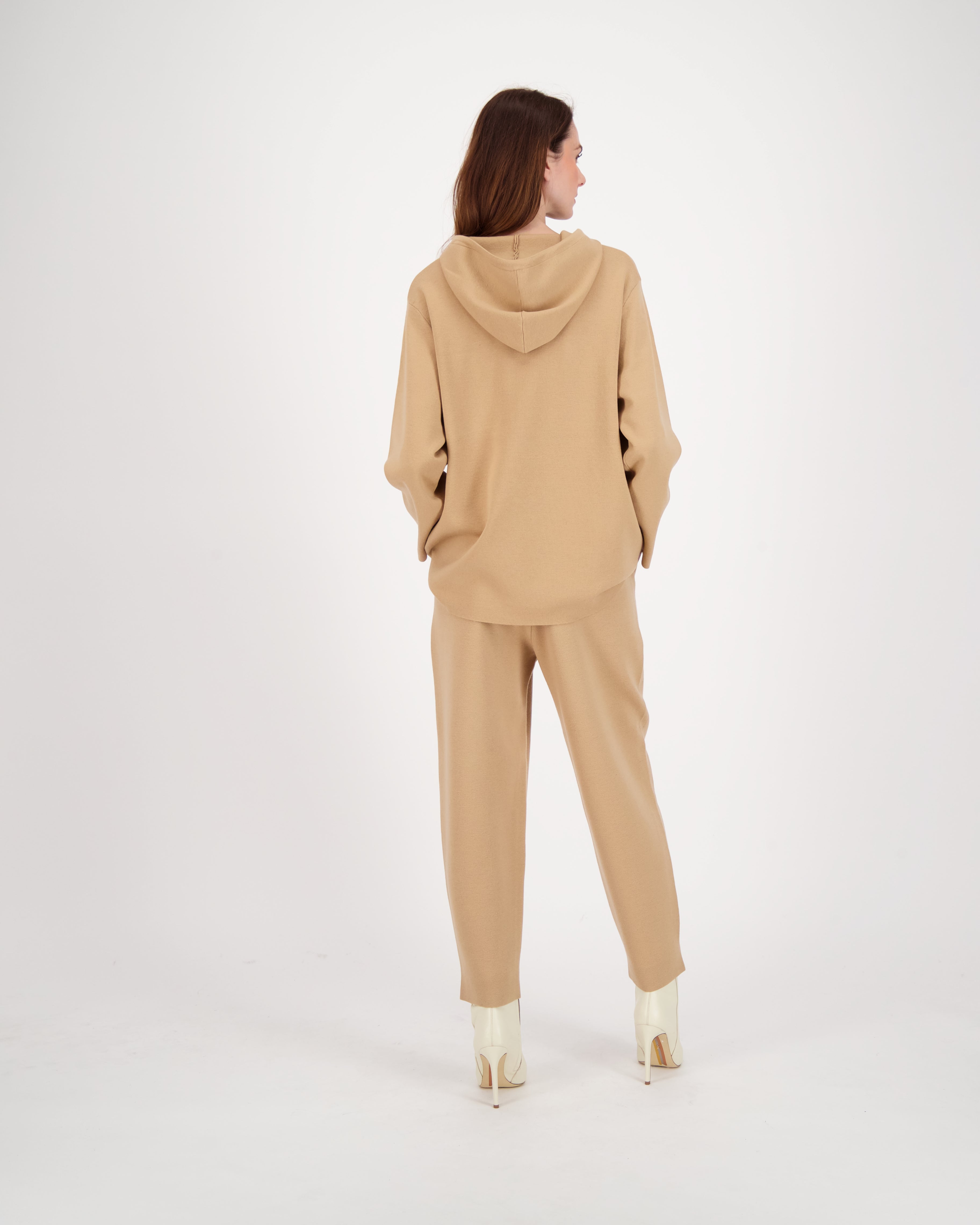 Patch Pocket Knit Pant