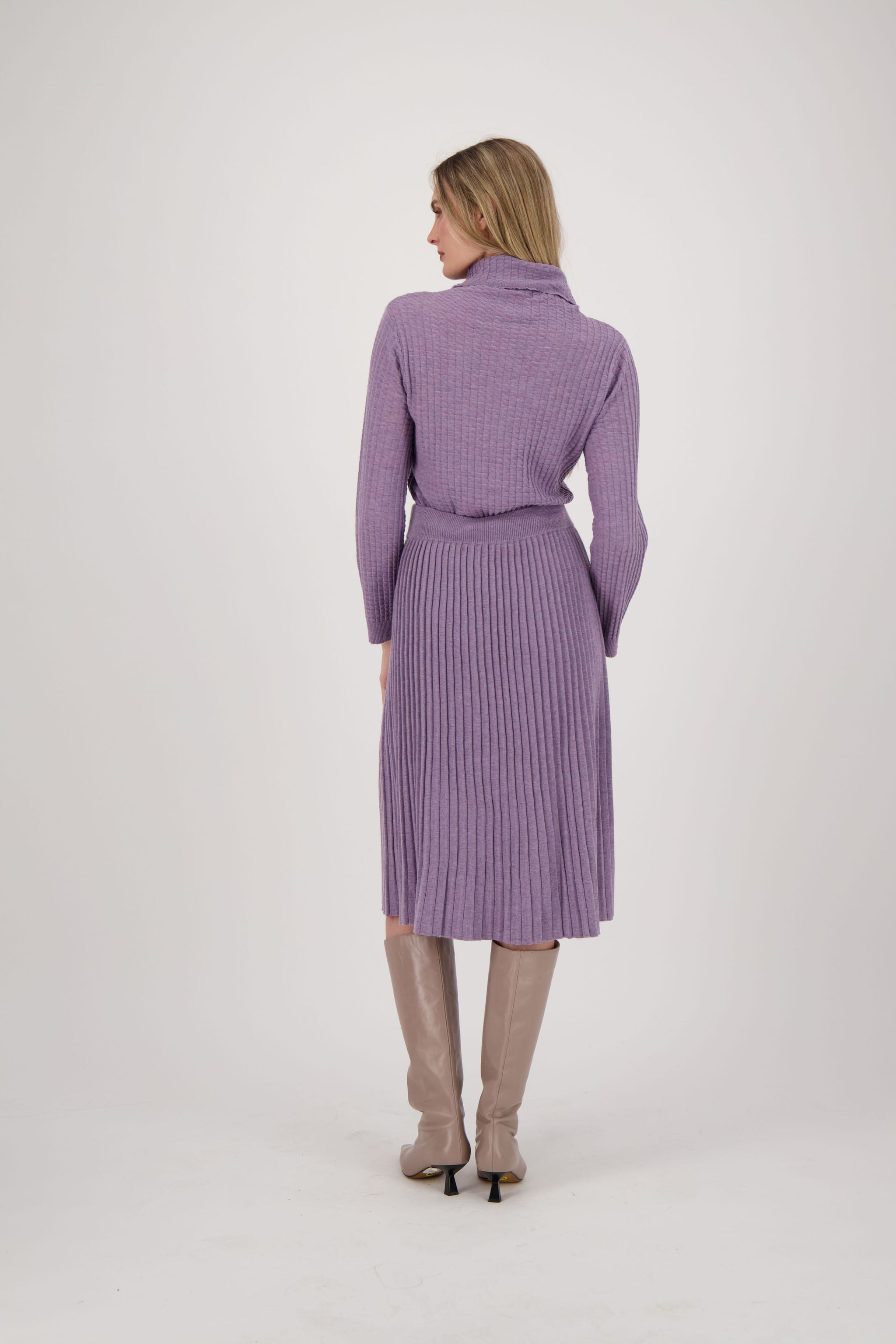 A-Line Sweater Skirt