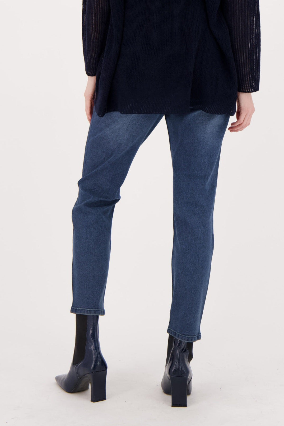 Sparkle Denim Pant