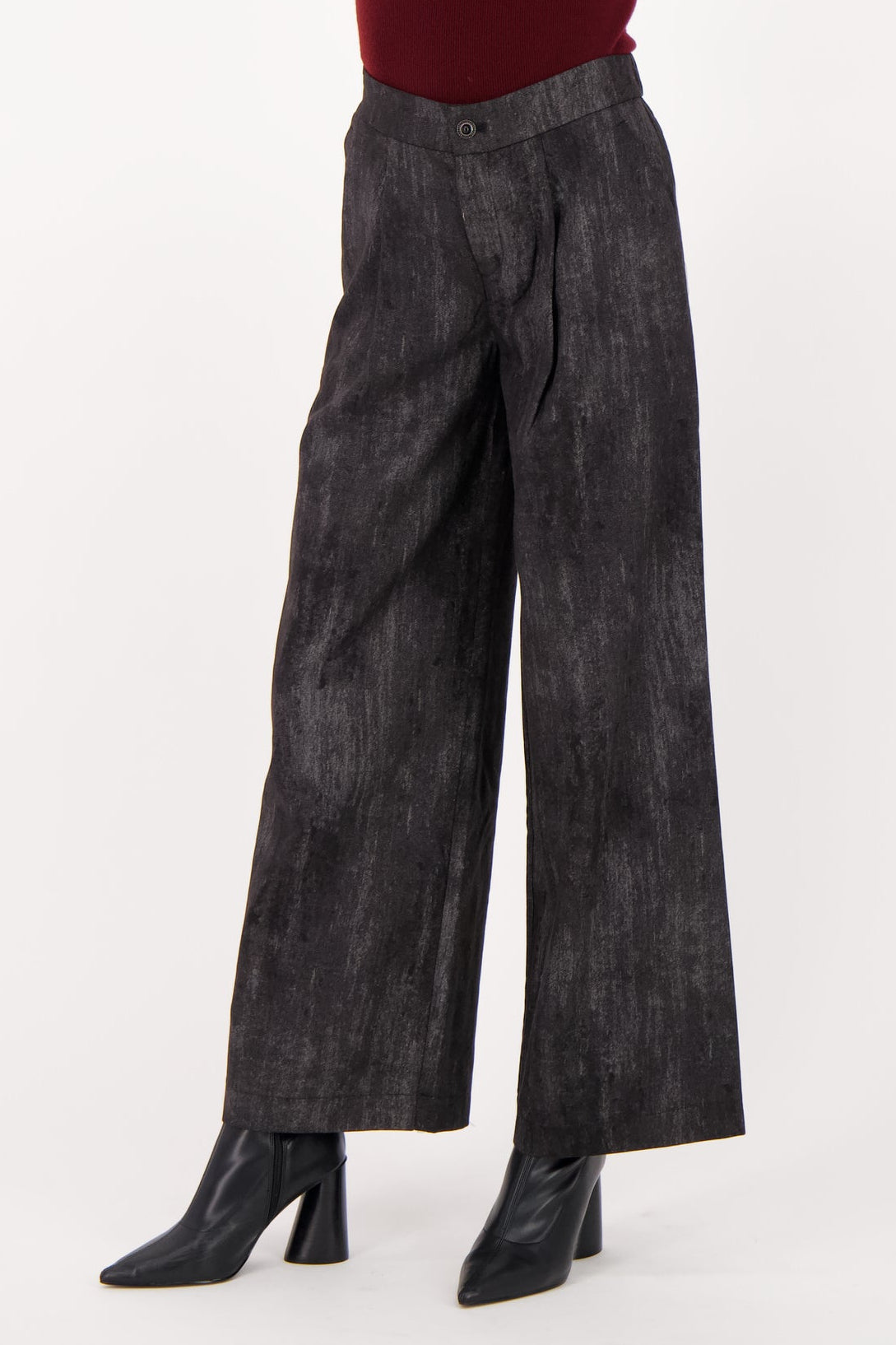 Two-Tone Pant