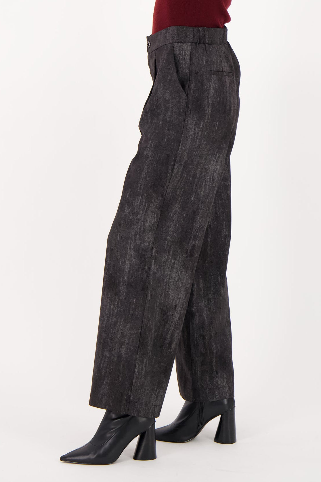 Two-Tone Pant