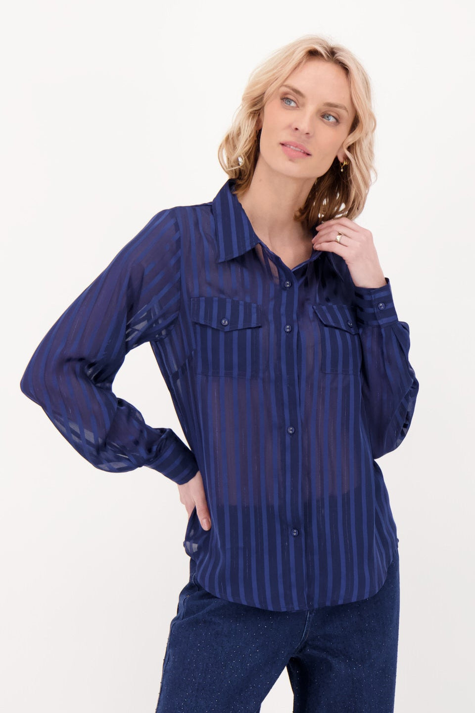 Stripe Shirt