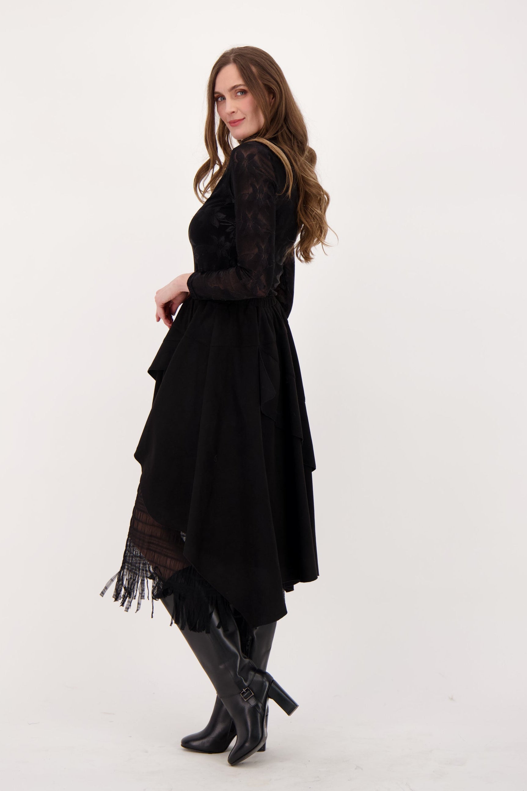 Floral Lace Top
