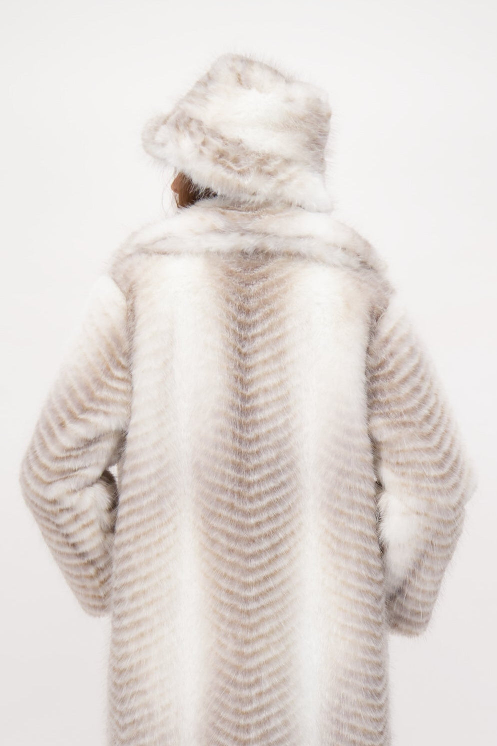 Faux Fur Hat