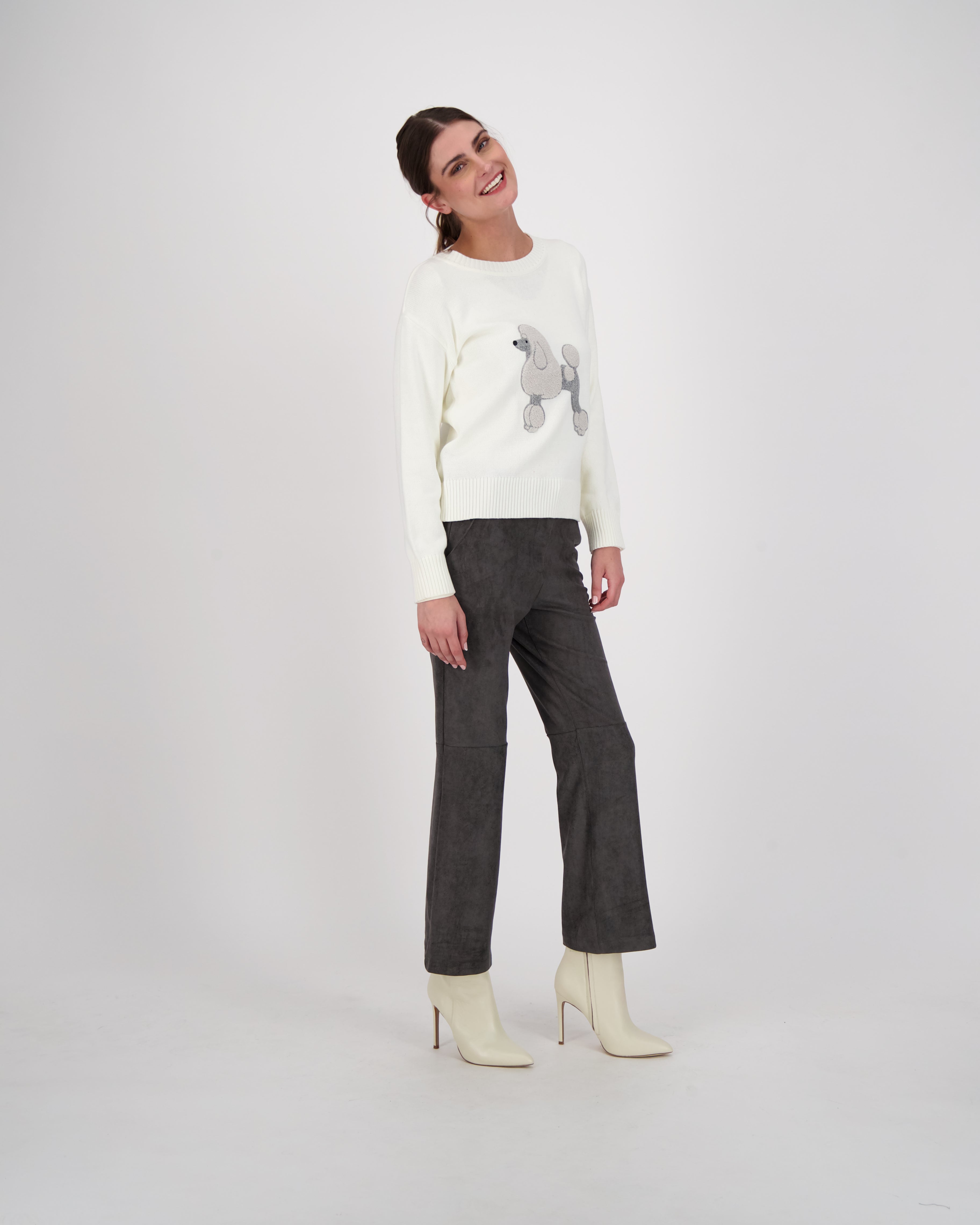 Poodle Sweater