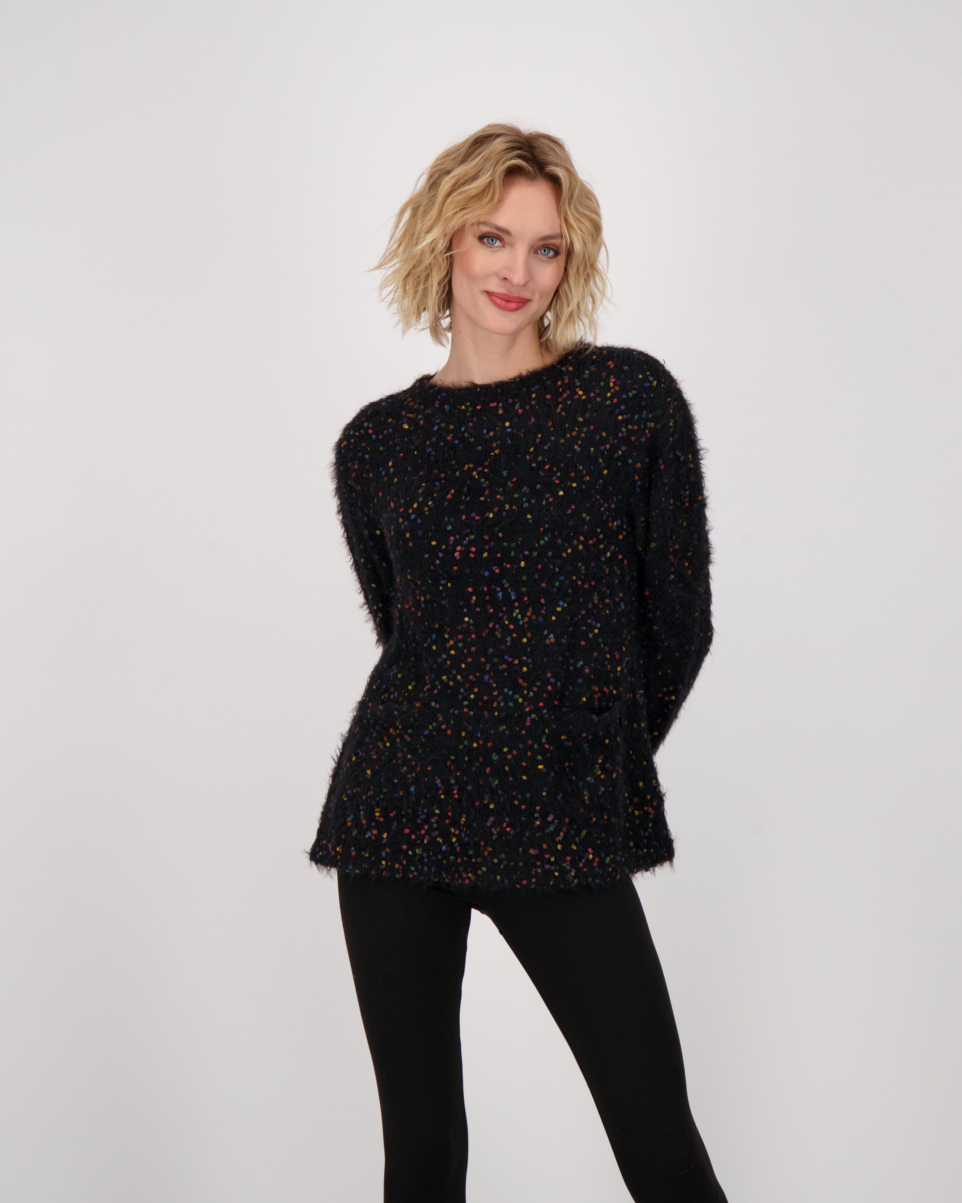 Confetti Sweater