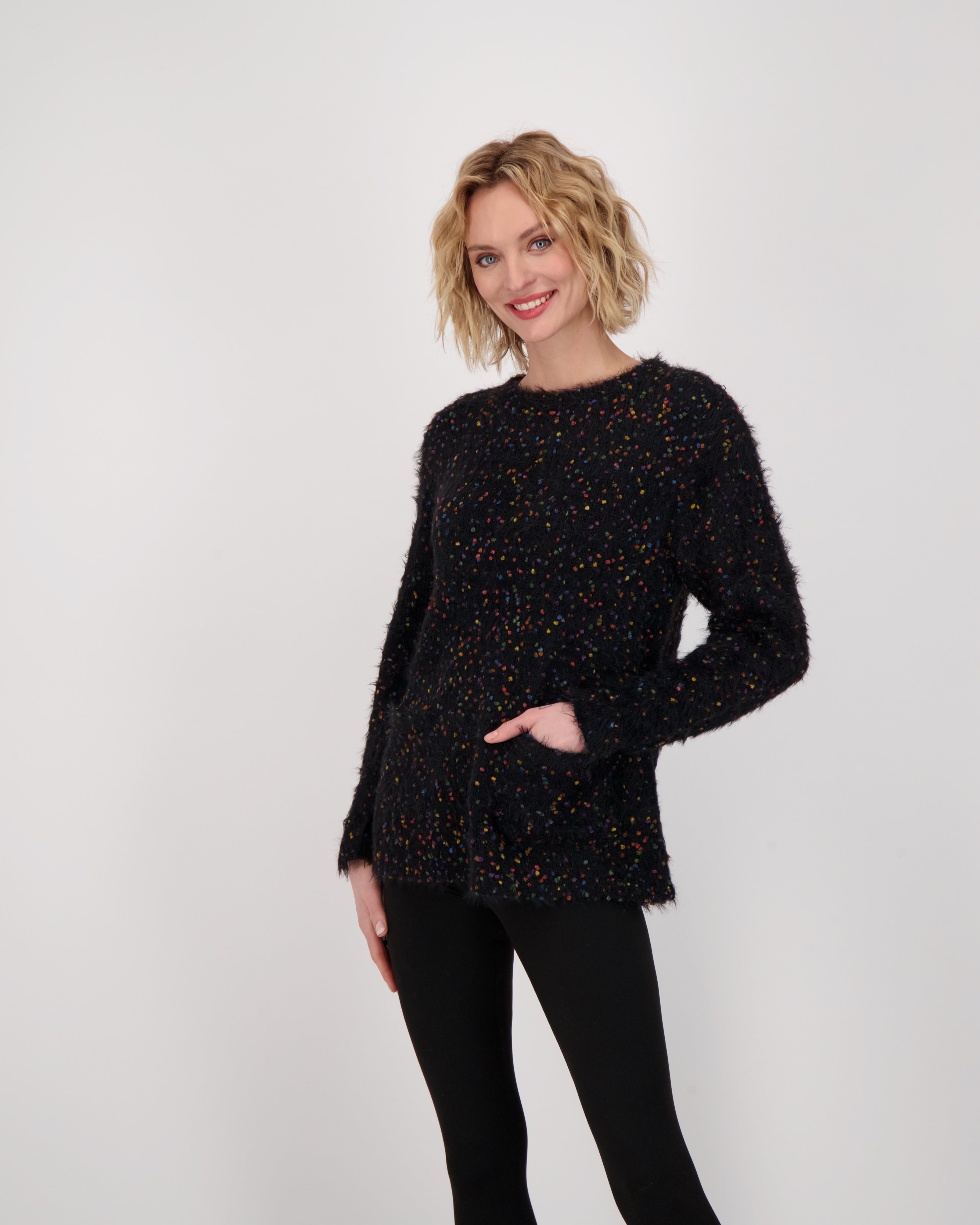 Confetti Sweater