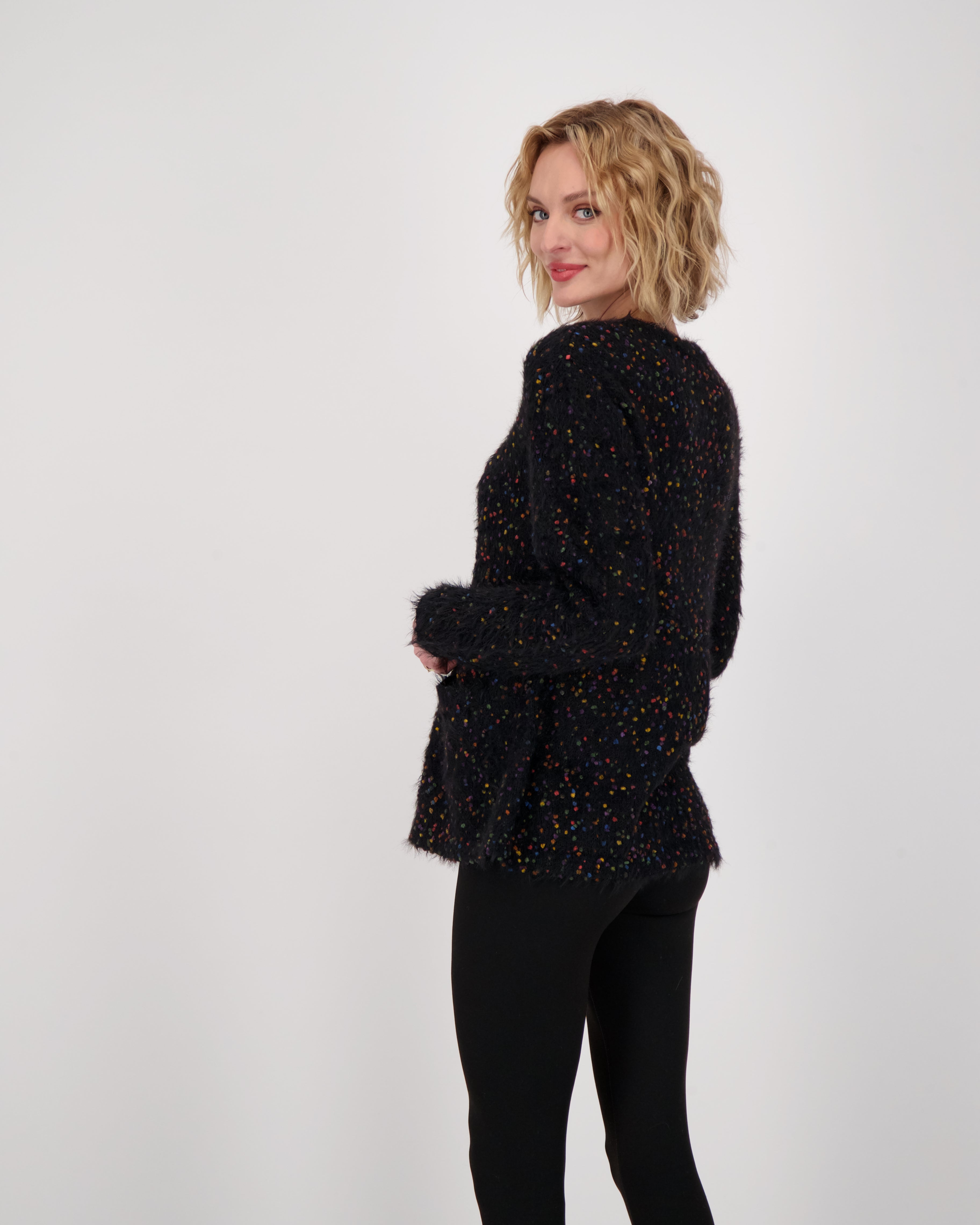 Confetti Sweater