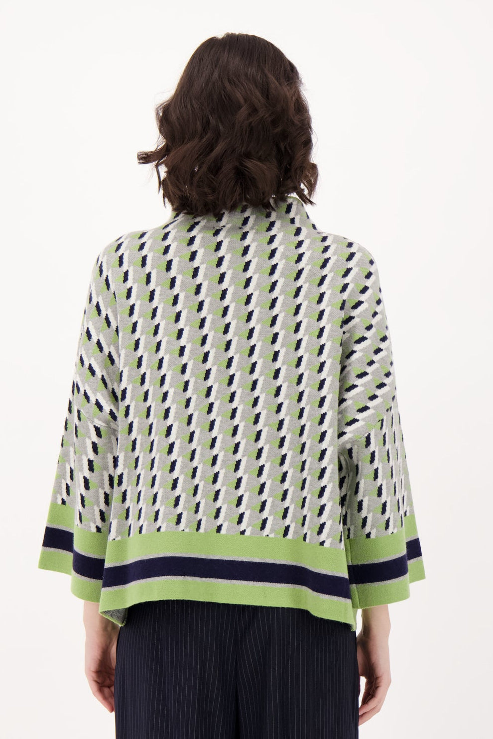 Box Fit Sweater