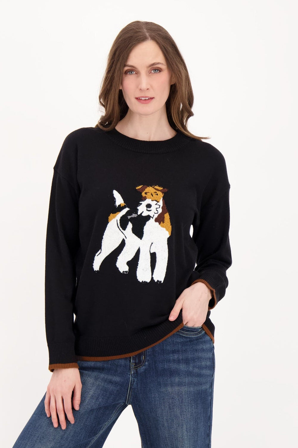 Airedale Dog Sweater