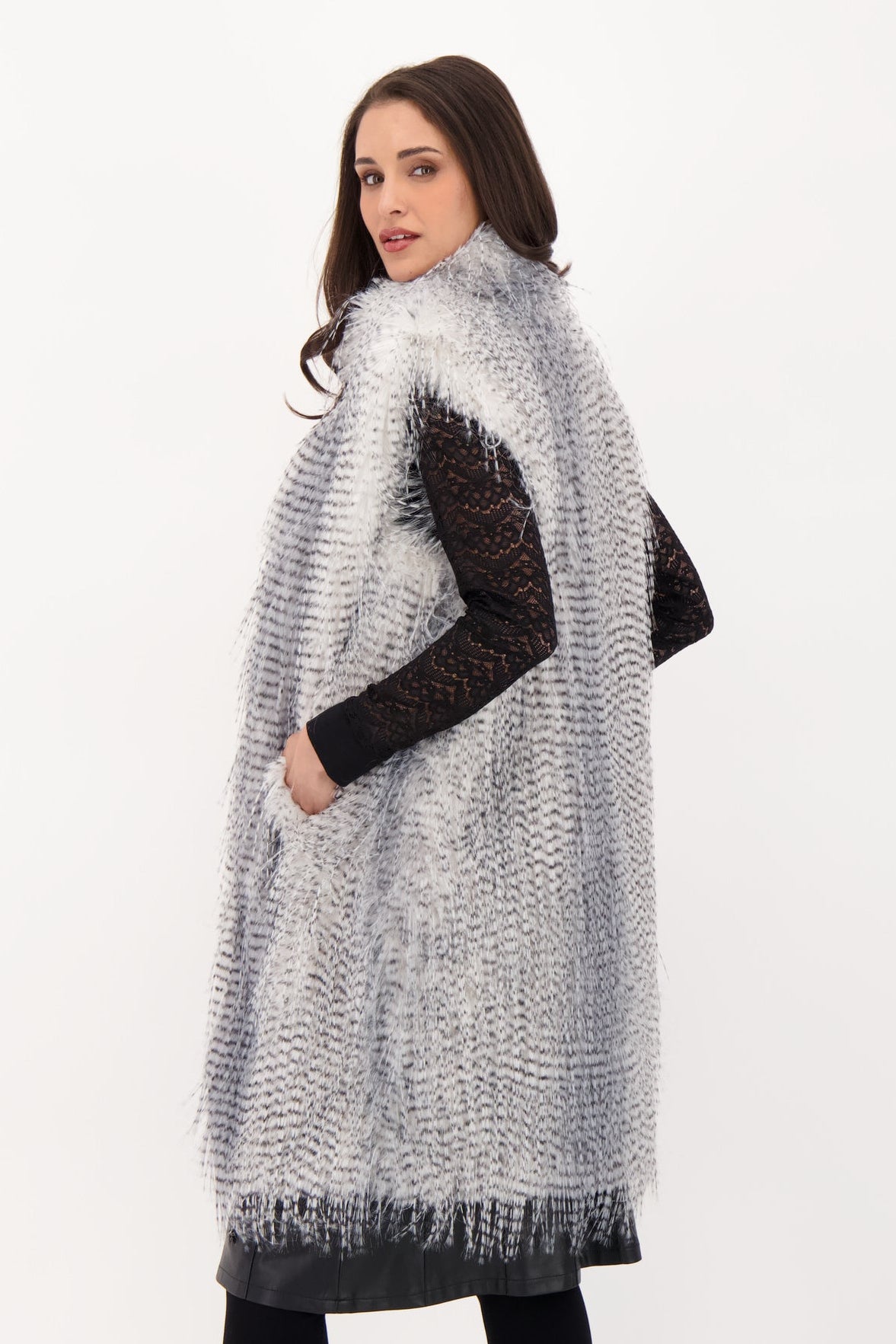 Eyelash Vest