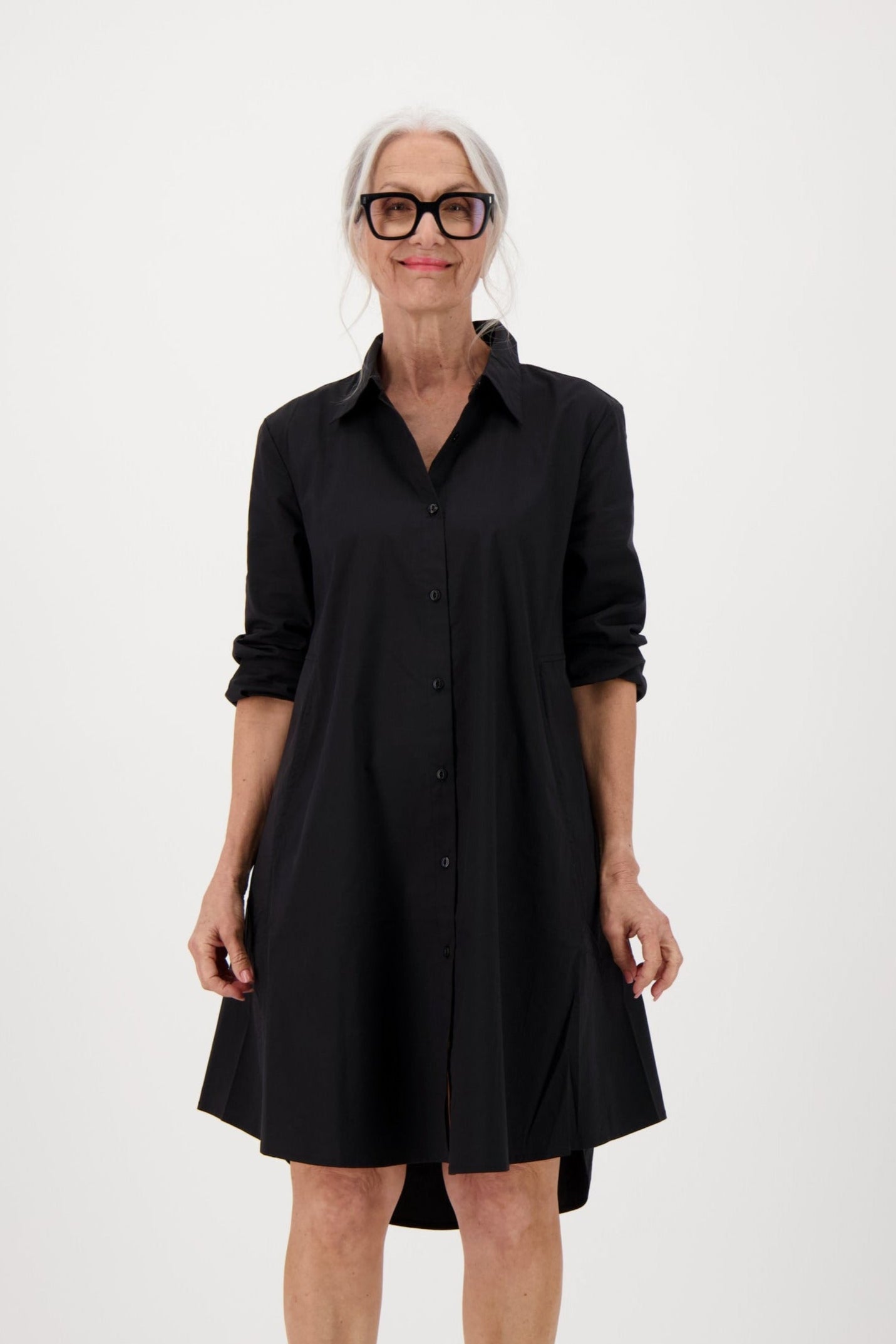 The Shirt Dress