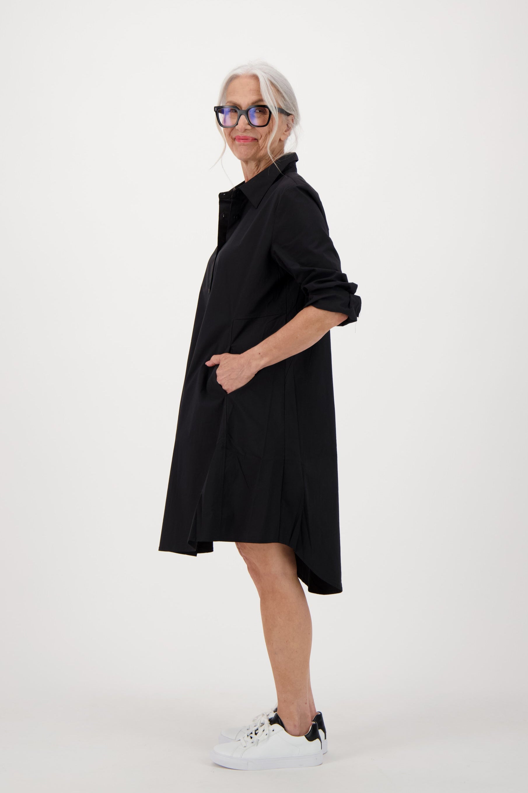 The Shirt Dress