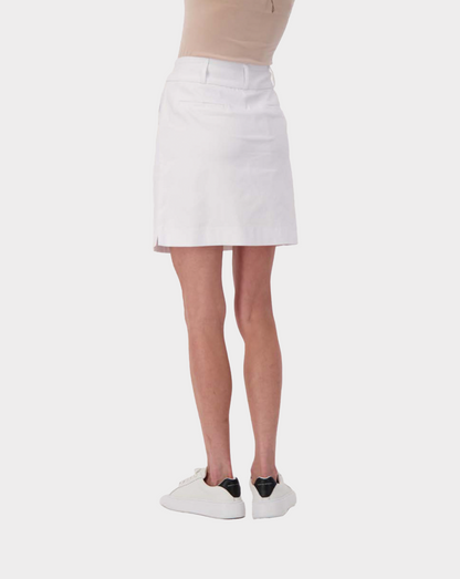 The Pull On Tummy Control Skort With Pockets