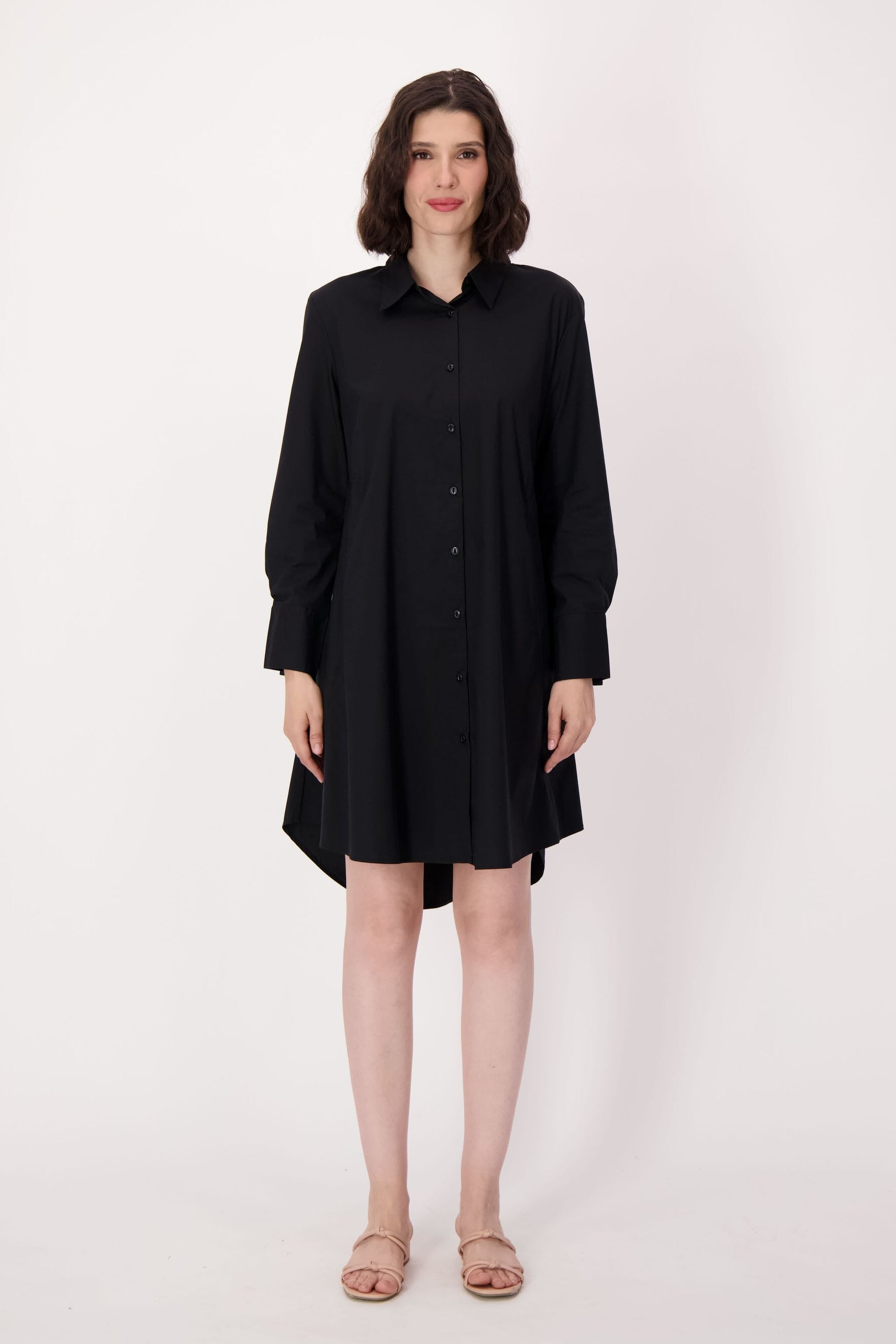 The Shirt Dress