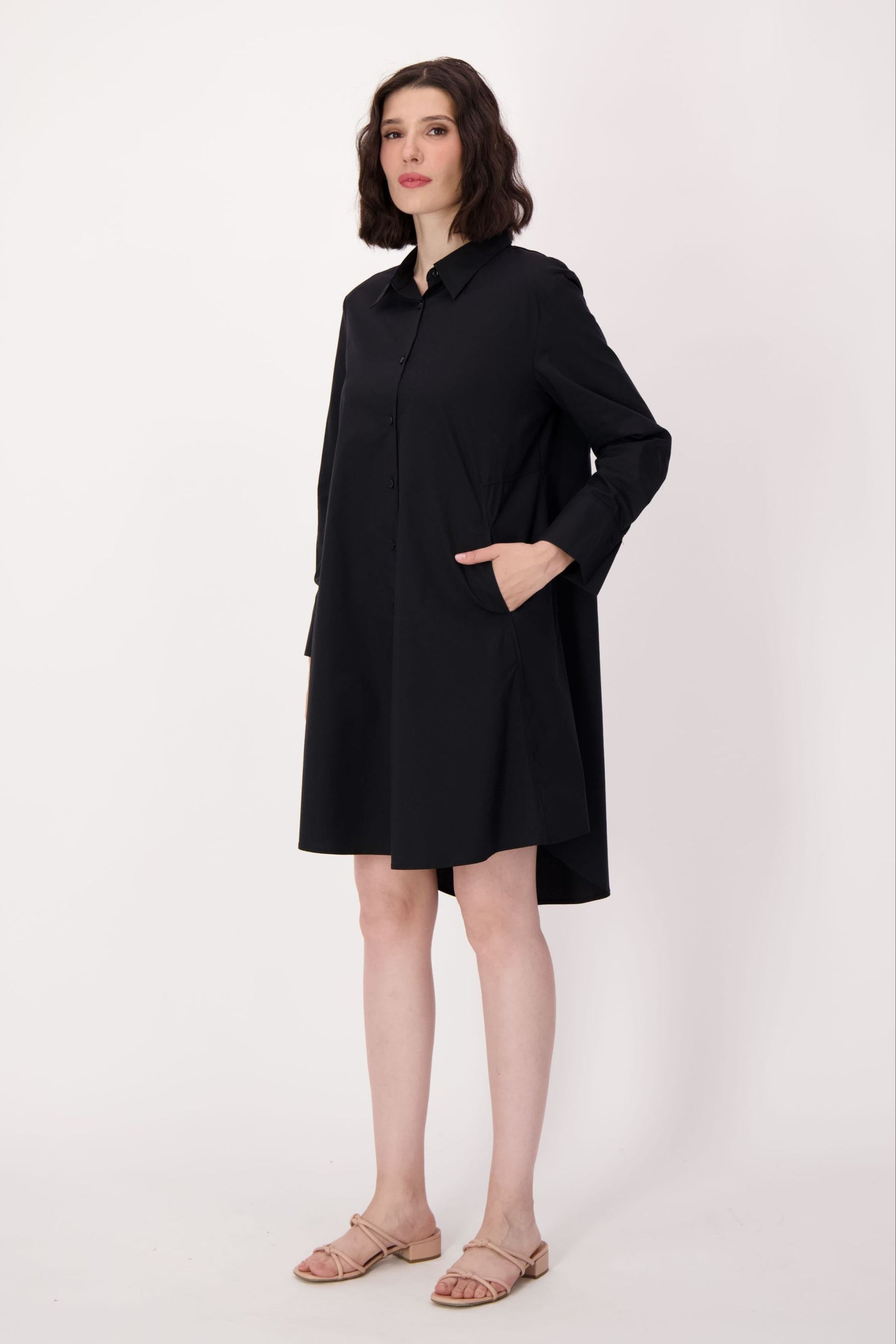 The Shirt Dress