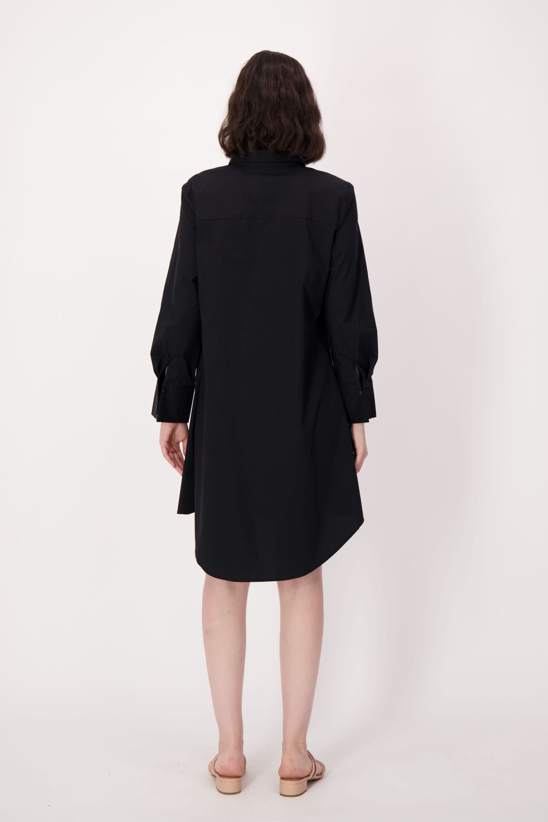 The Shirt Dress