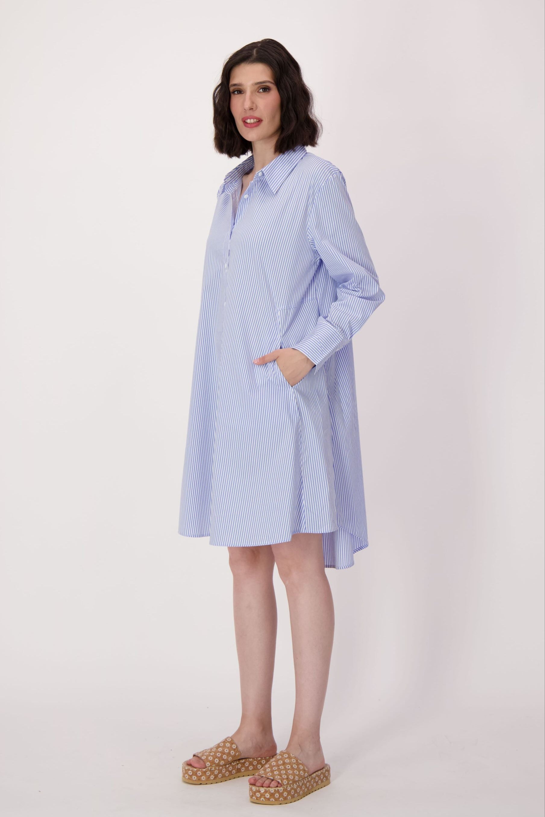 The Shirt Dress