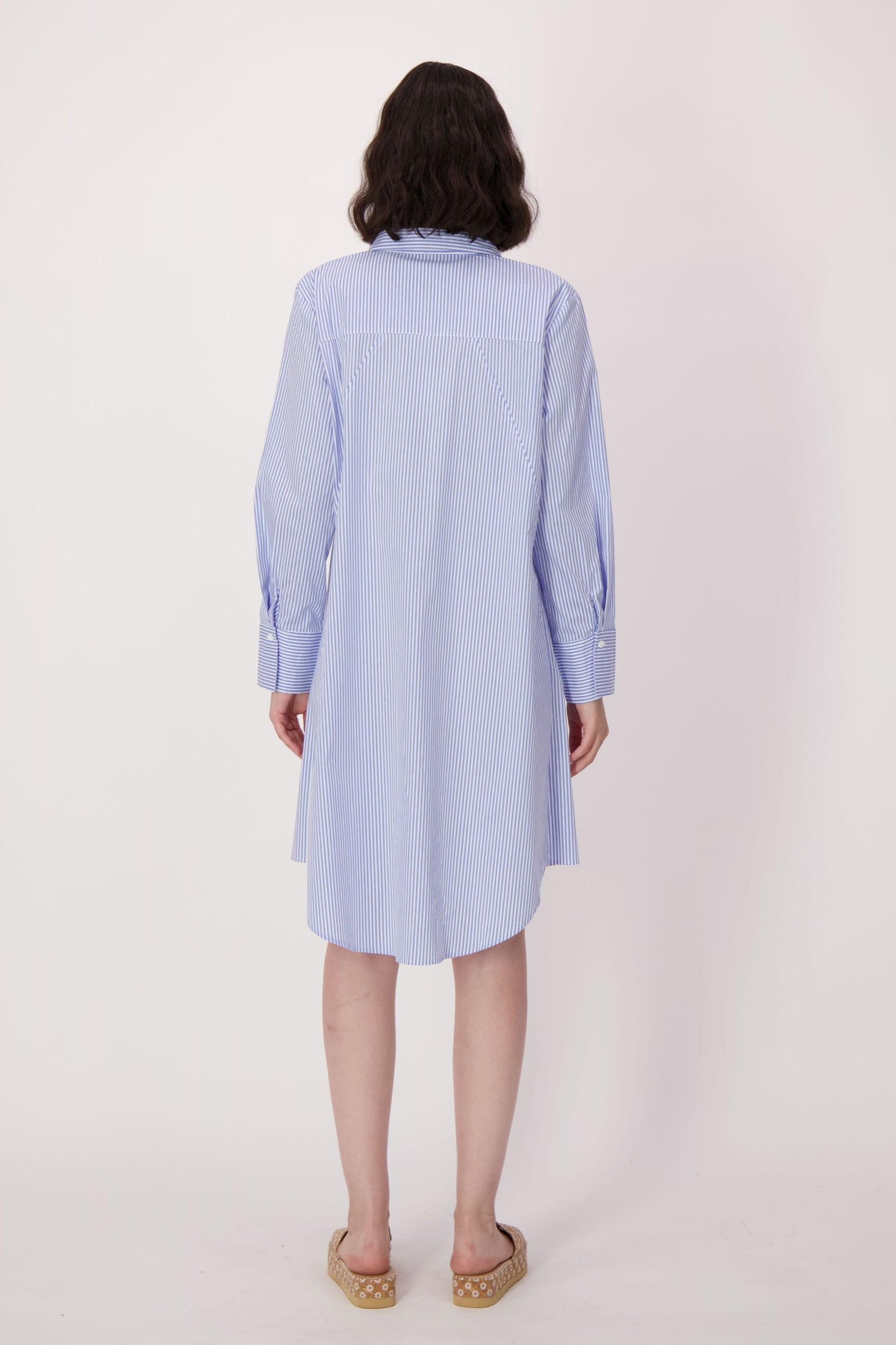 The Shirt Dress