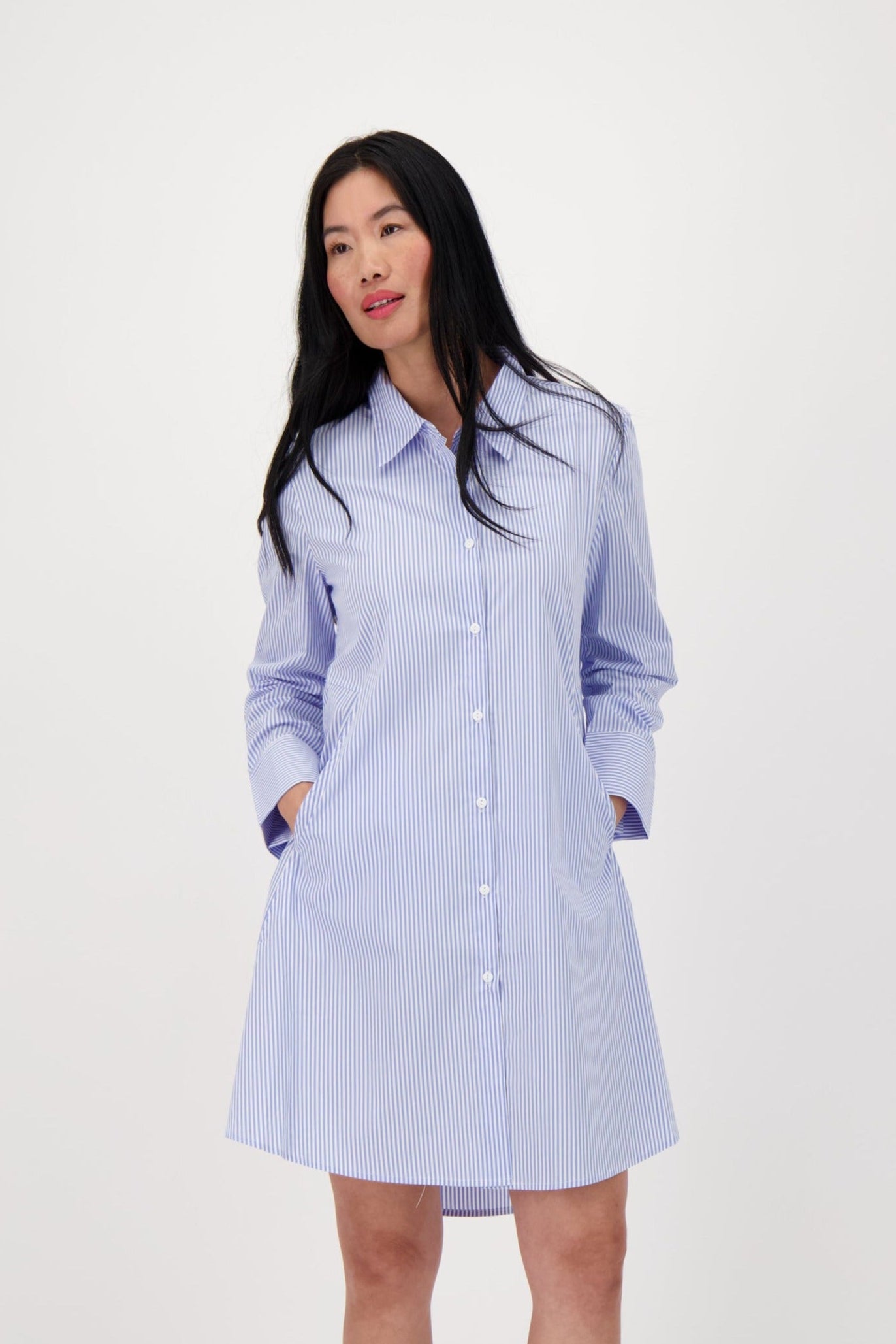 The Shirt Dress