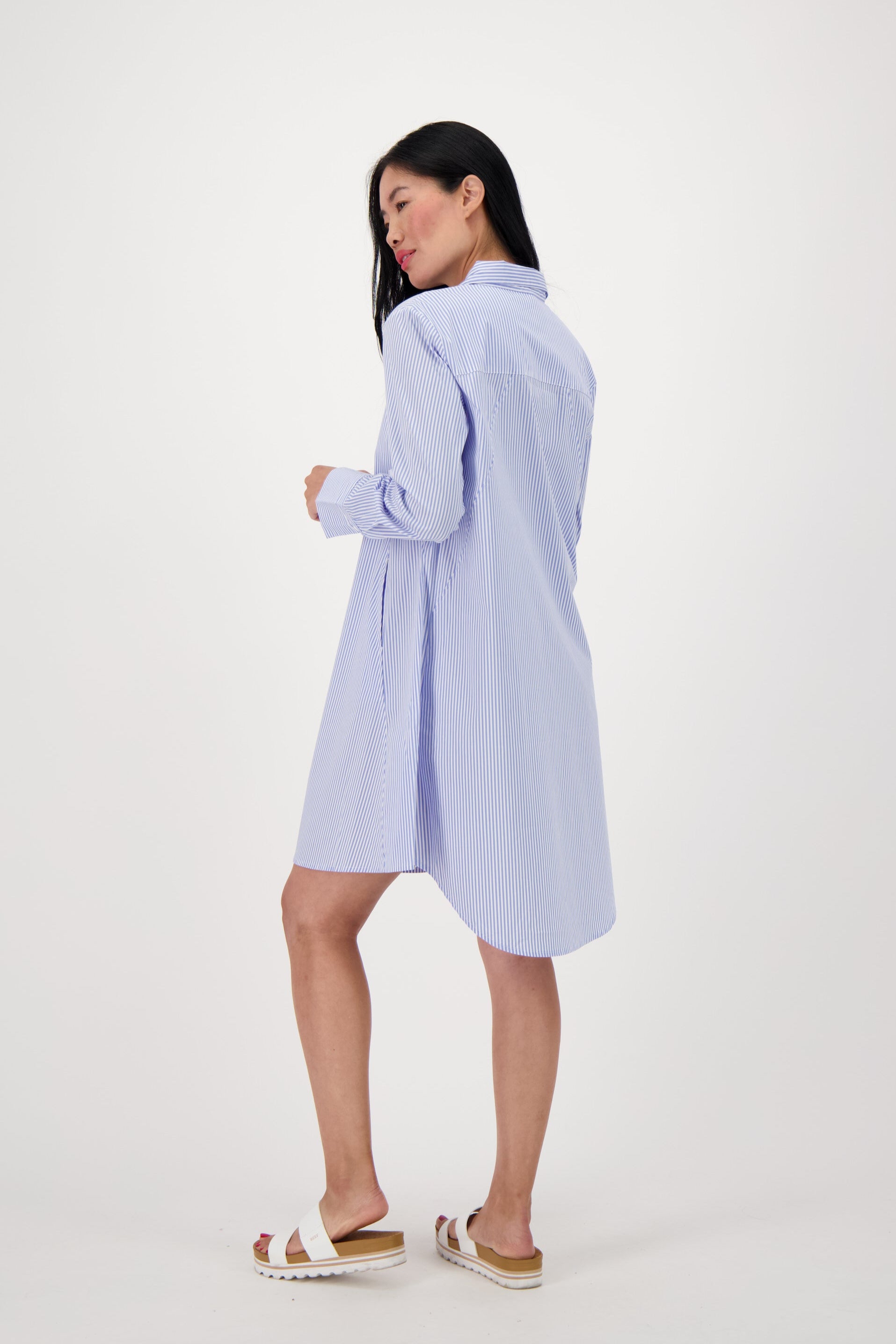 The Shirt Dress