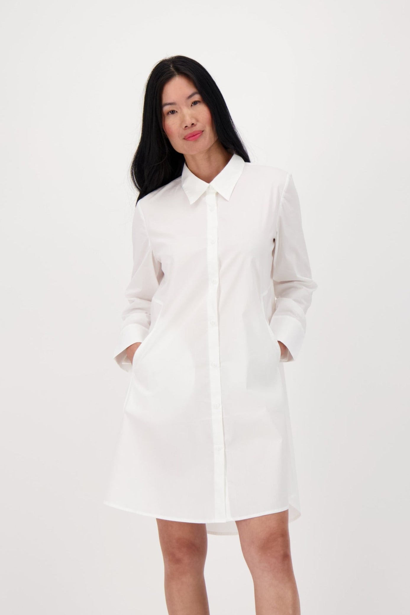 The Shirt Dress