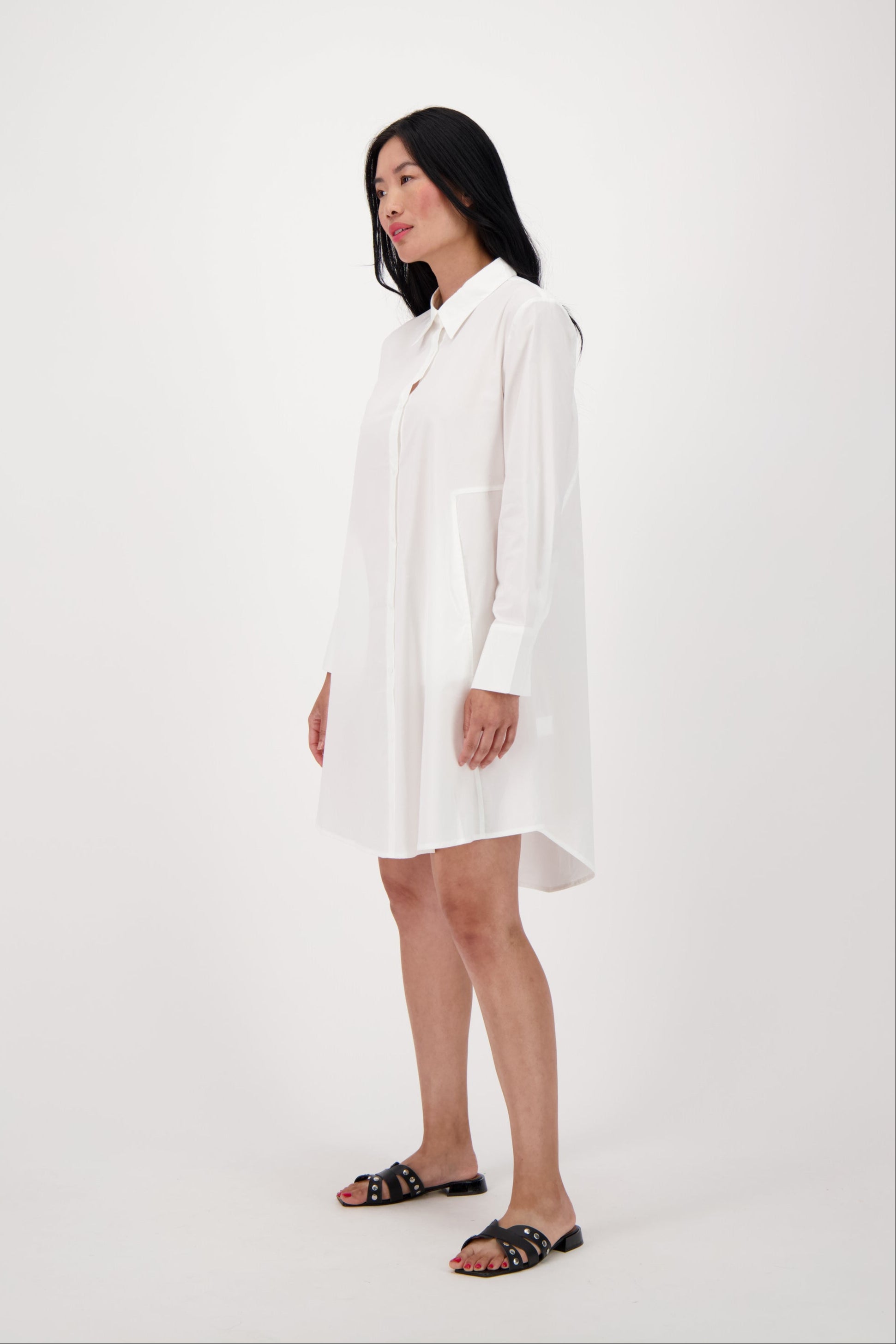 The Shirt Dress