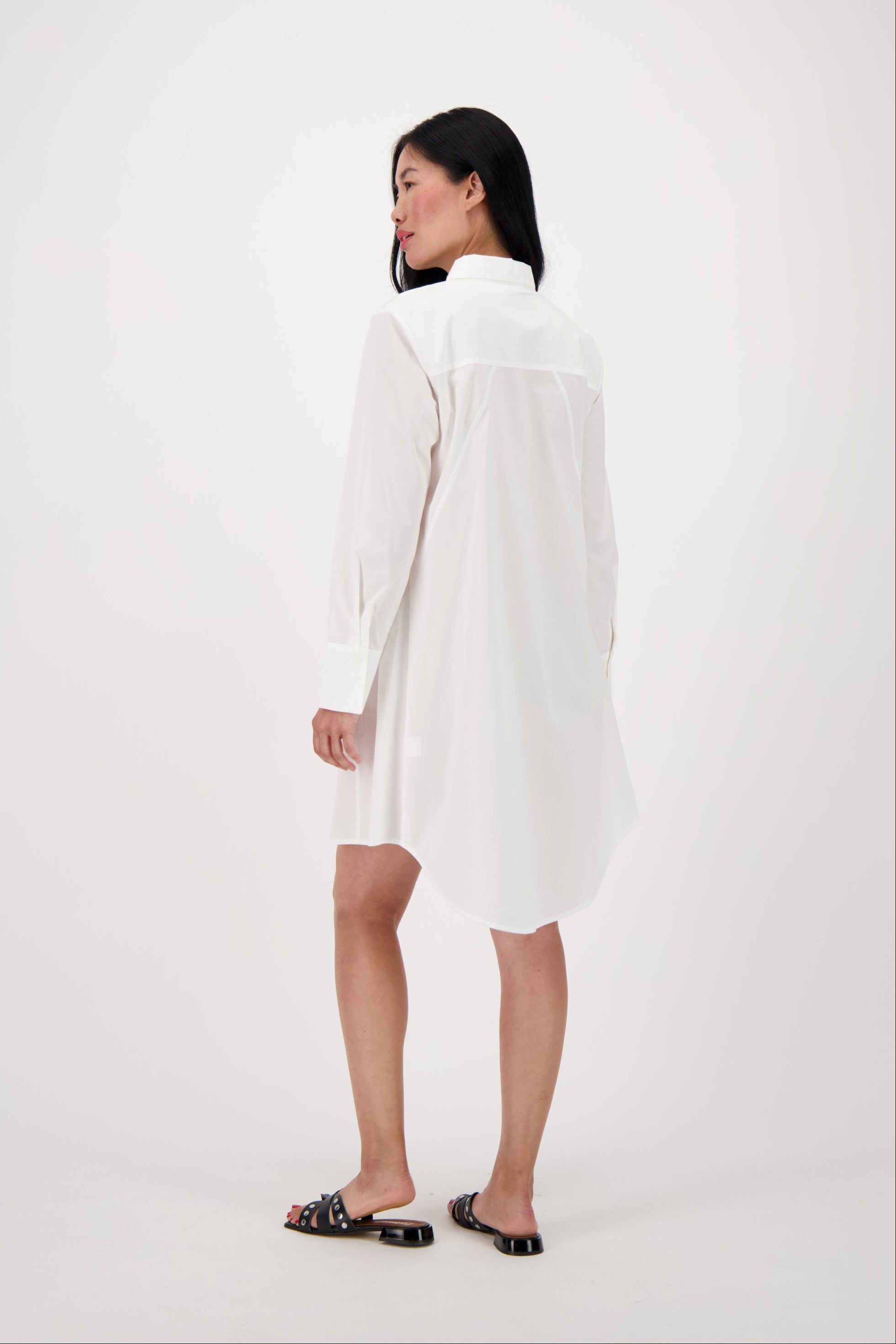 The Shirt Dress