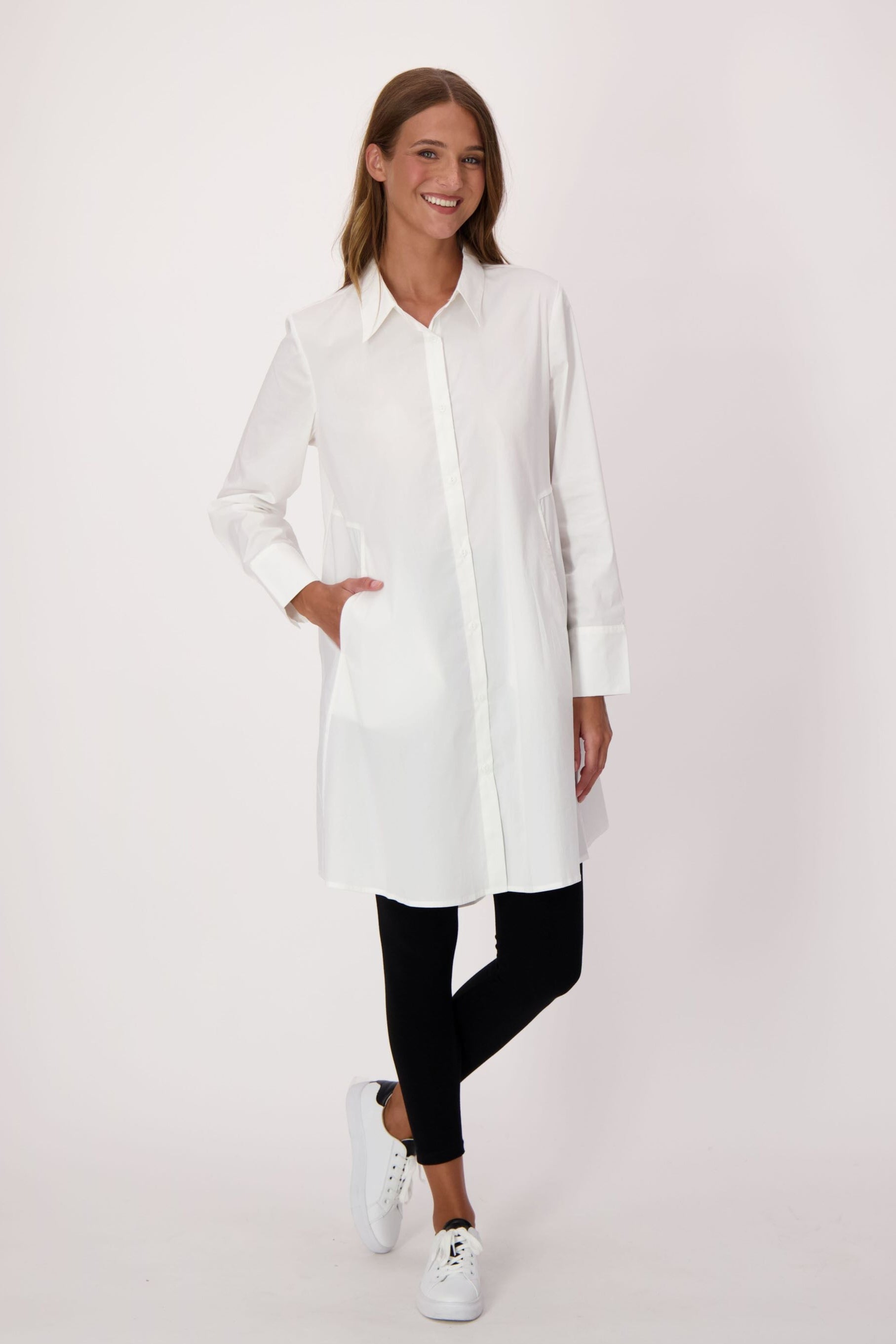 The Shirt Dress