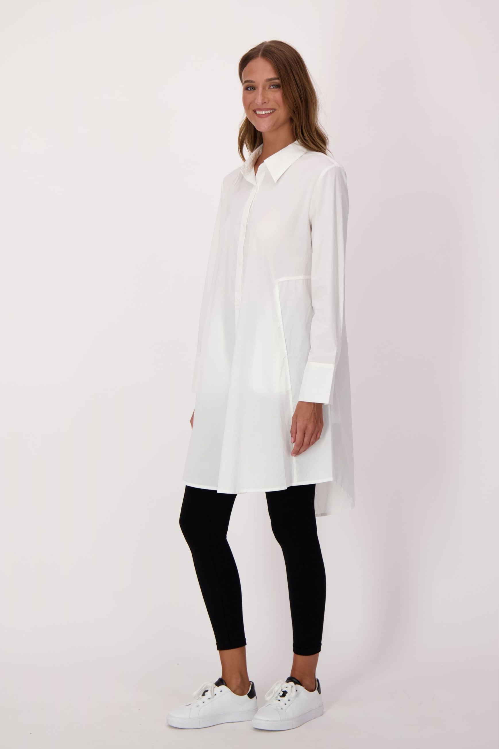 The Shirt Dress