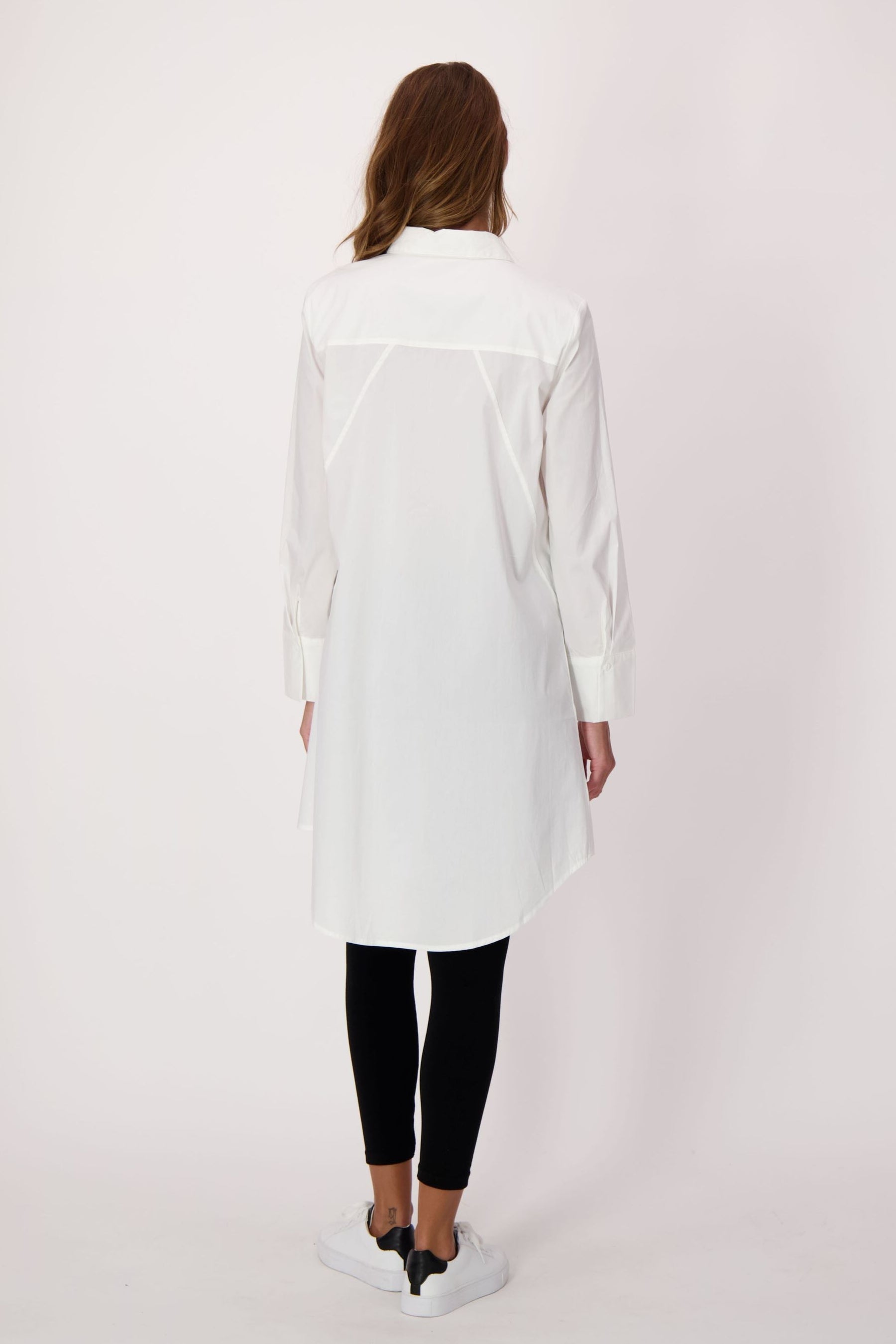 The Shirt Dress