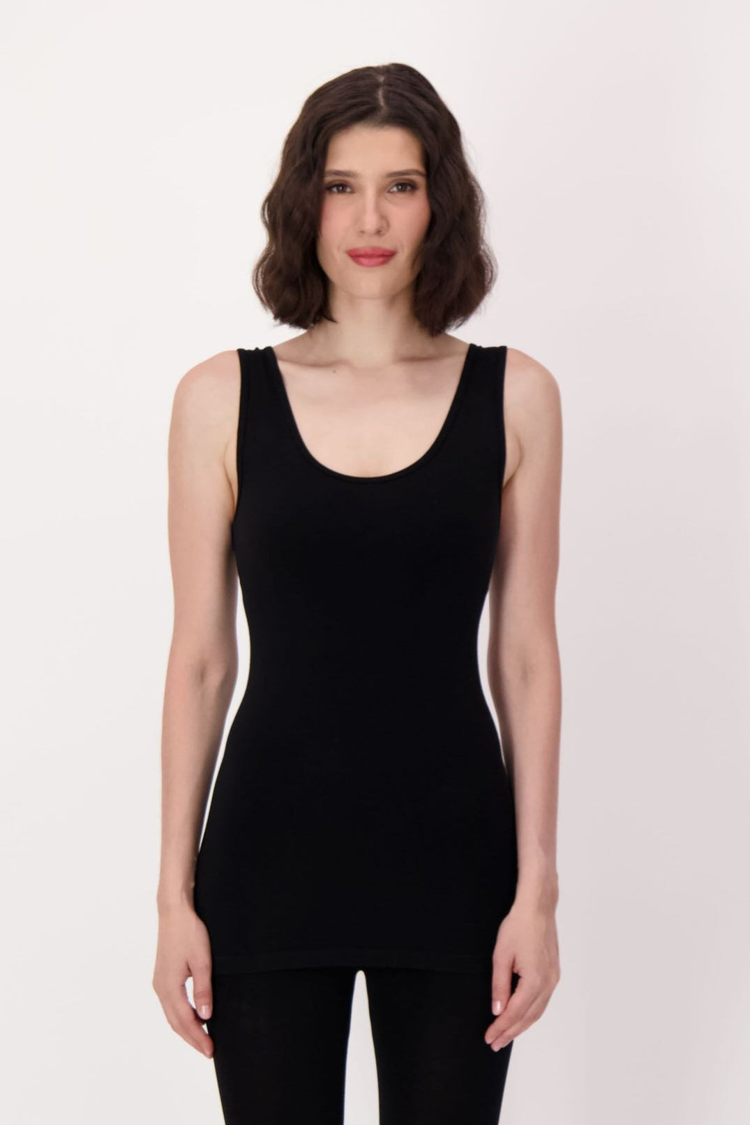 The Scoop Neck/V Neck “Wear 2-Ways” Tank Top