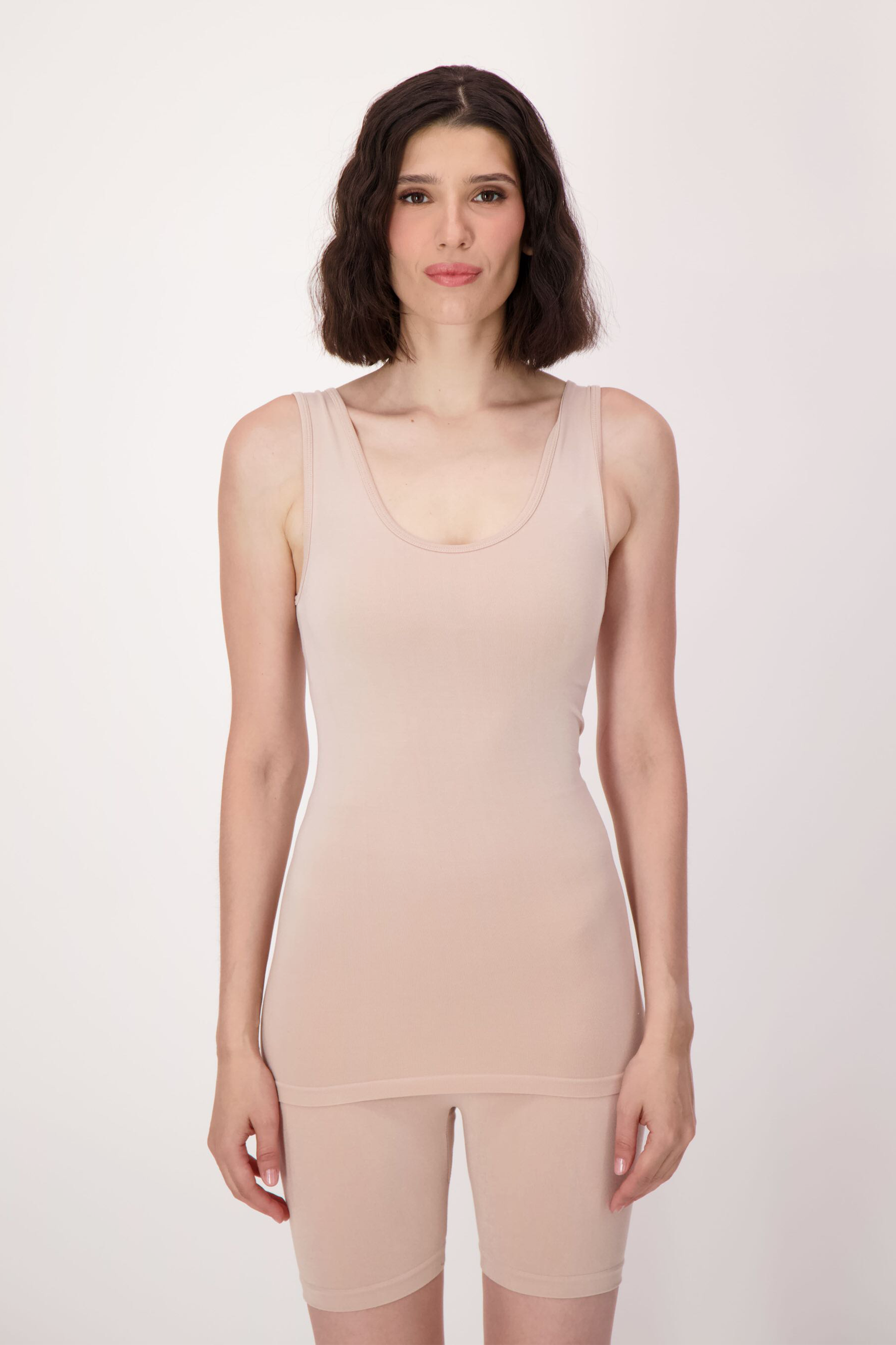 The Scoop Neck/V Neck “Wear 2-Ways” Tank Top