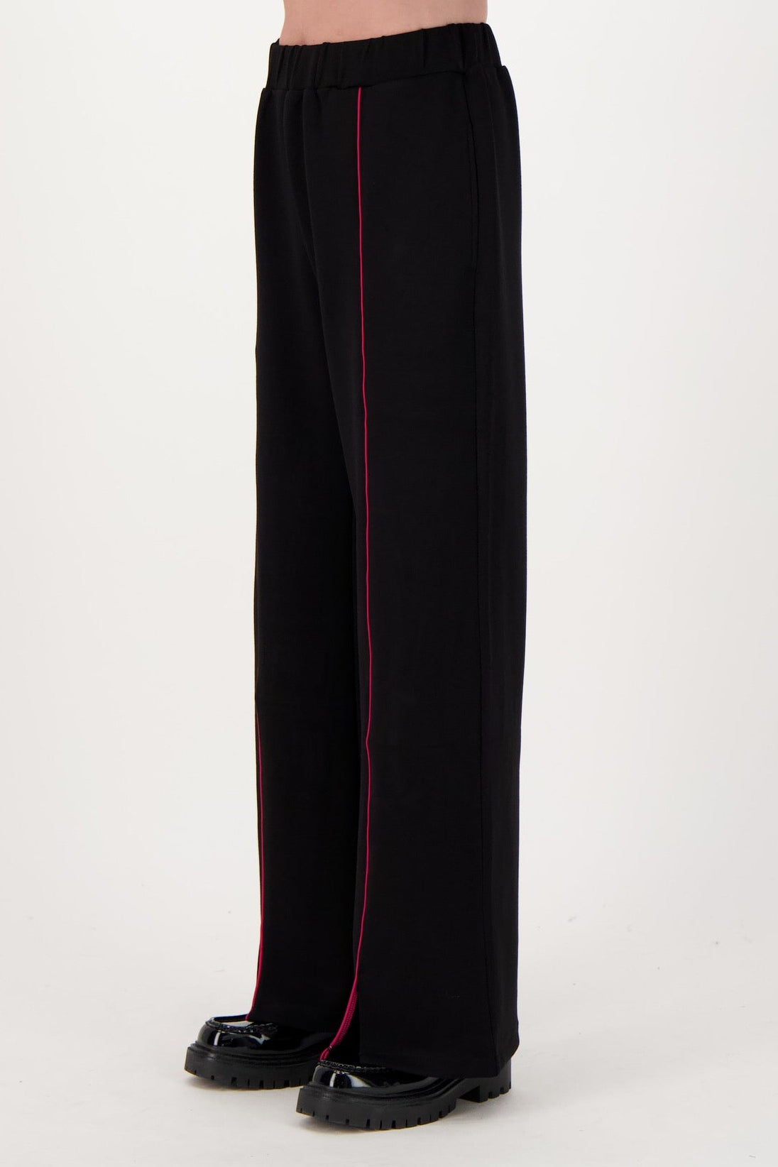 Front Corded Interlock Pant