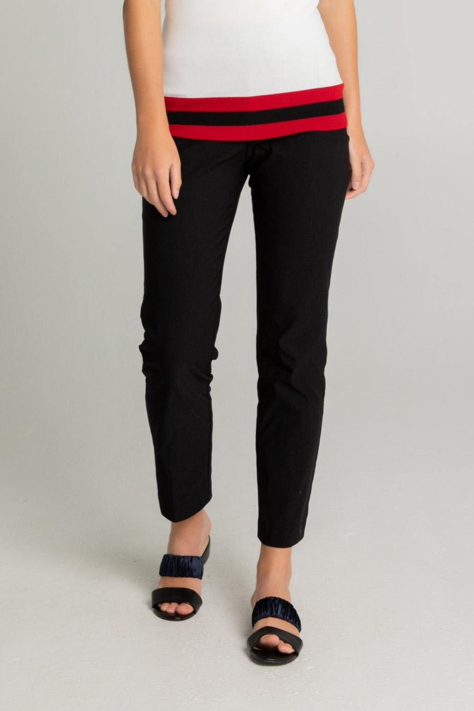 The Full Length Pull On Tummy Control Pant