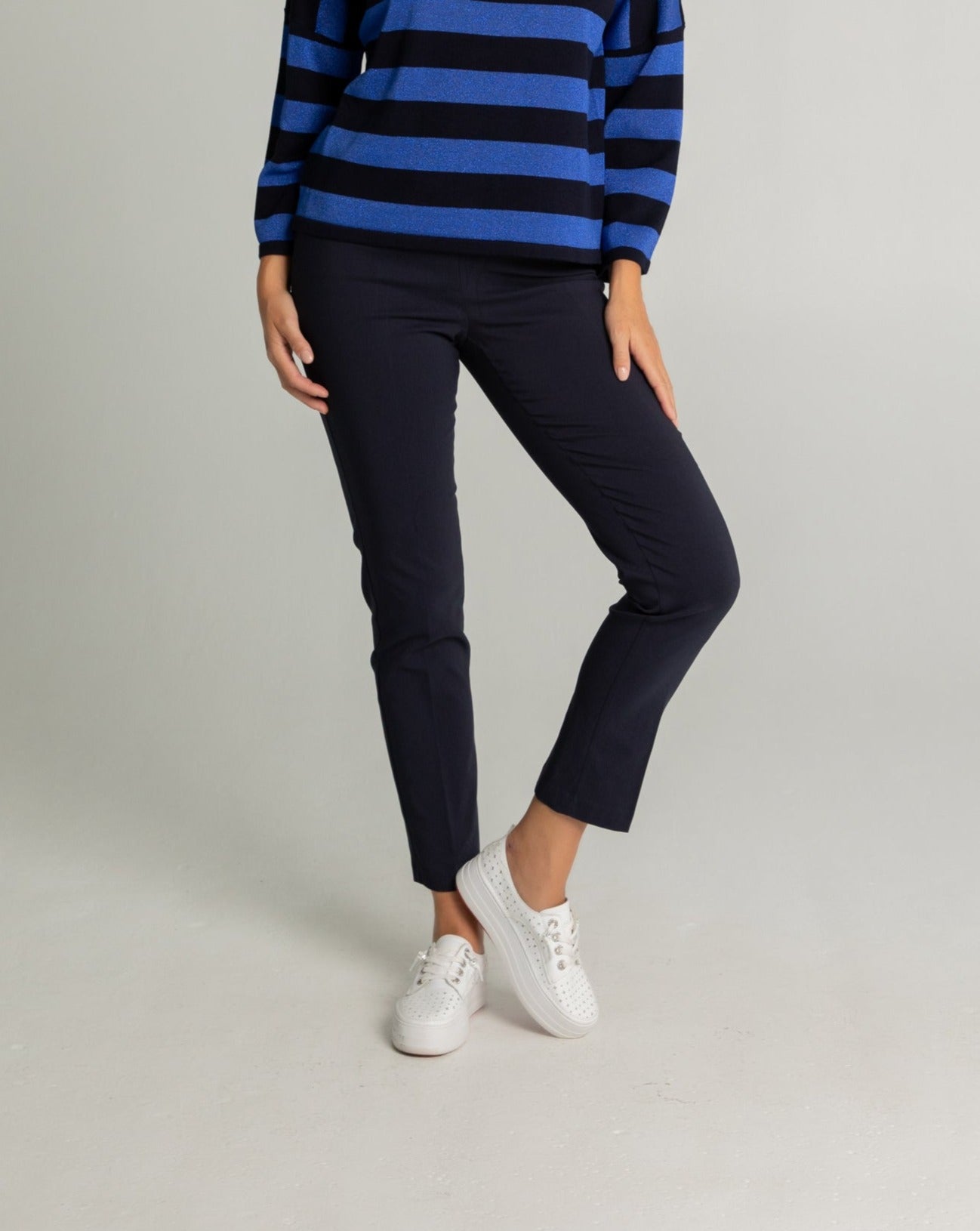 The Full Length Pull On Tummy Control Pant
