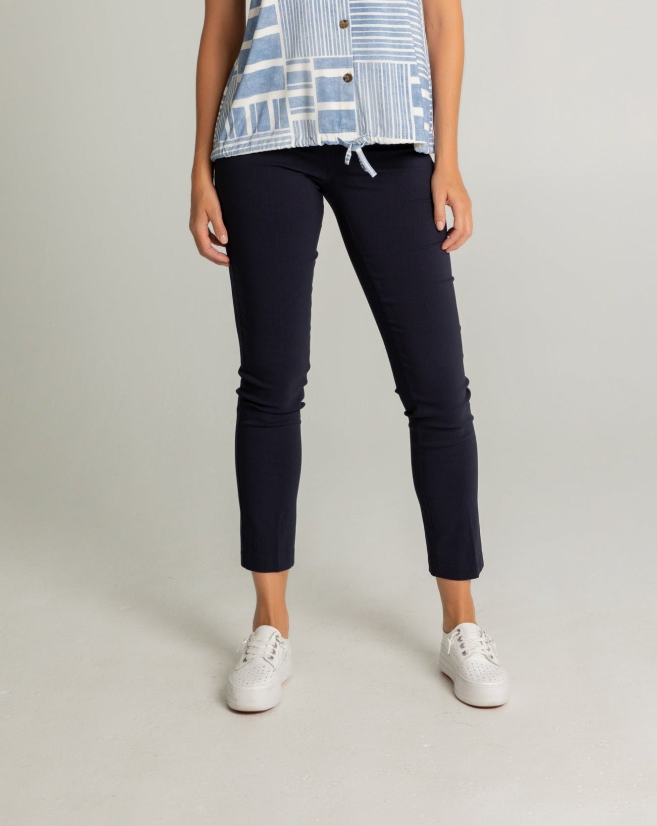 The Full Length Pull On Tummy Control Pant