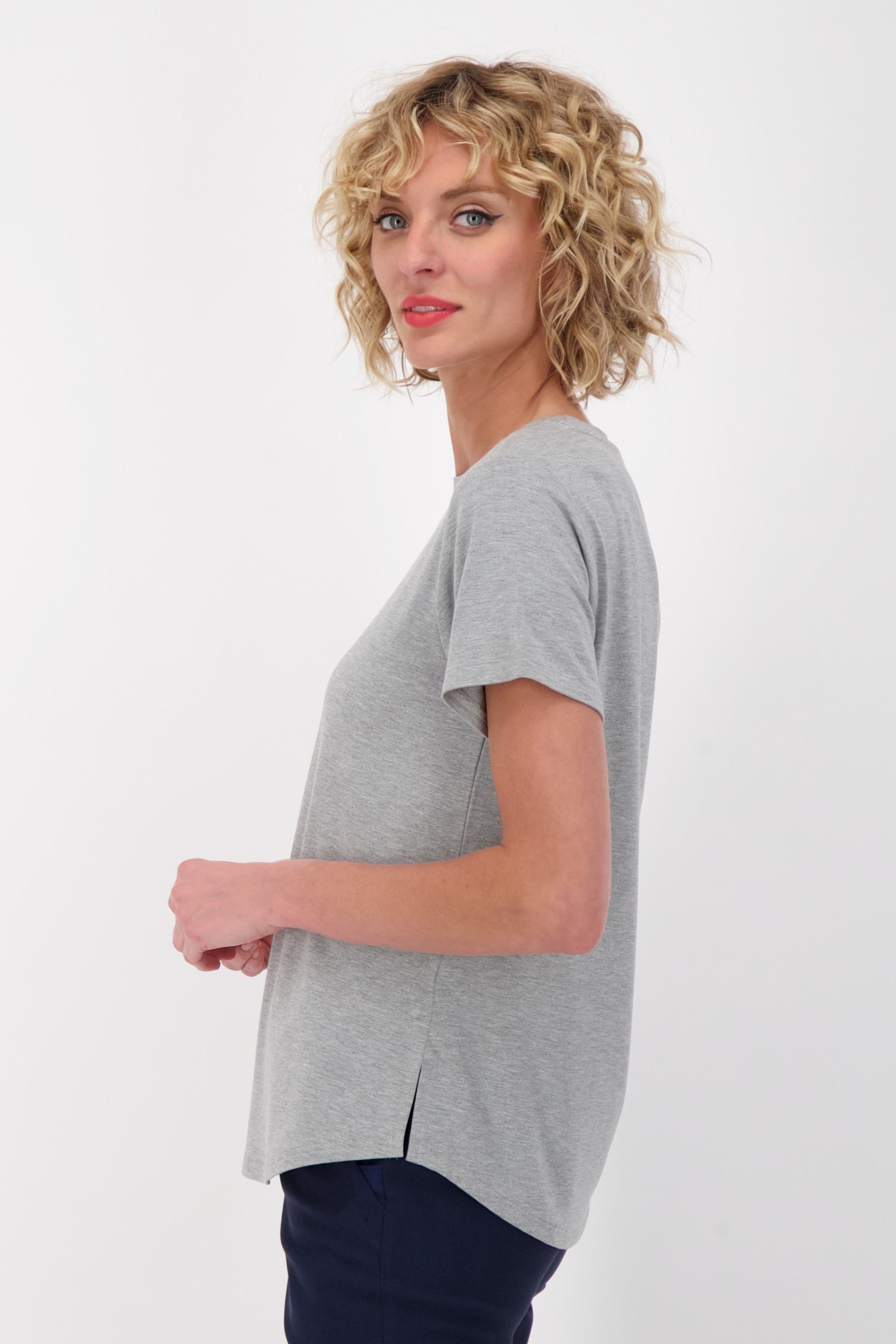 Spanner Essential Grey T-shirt