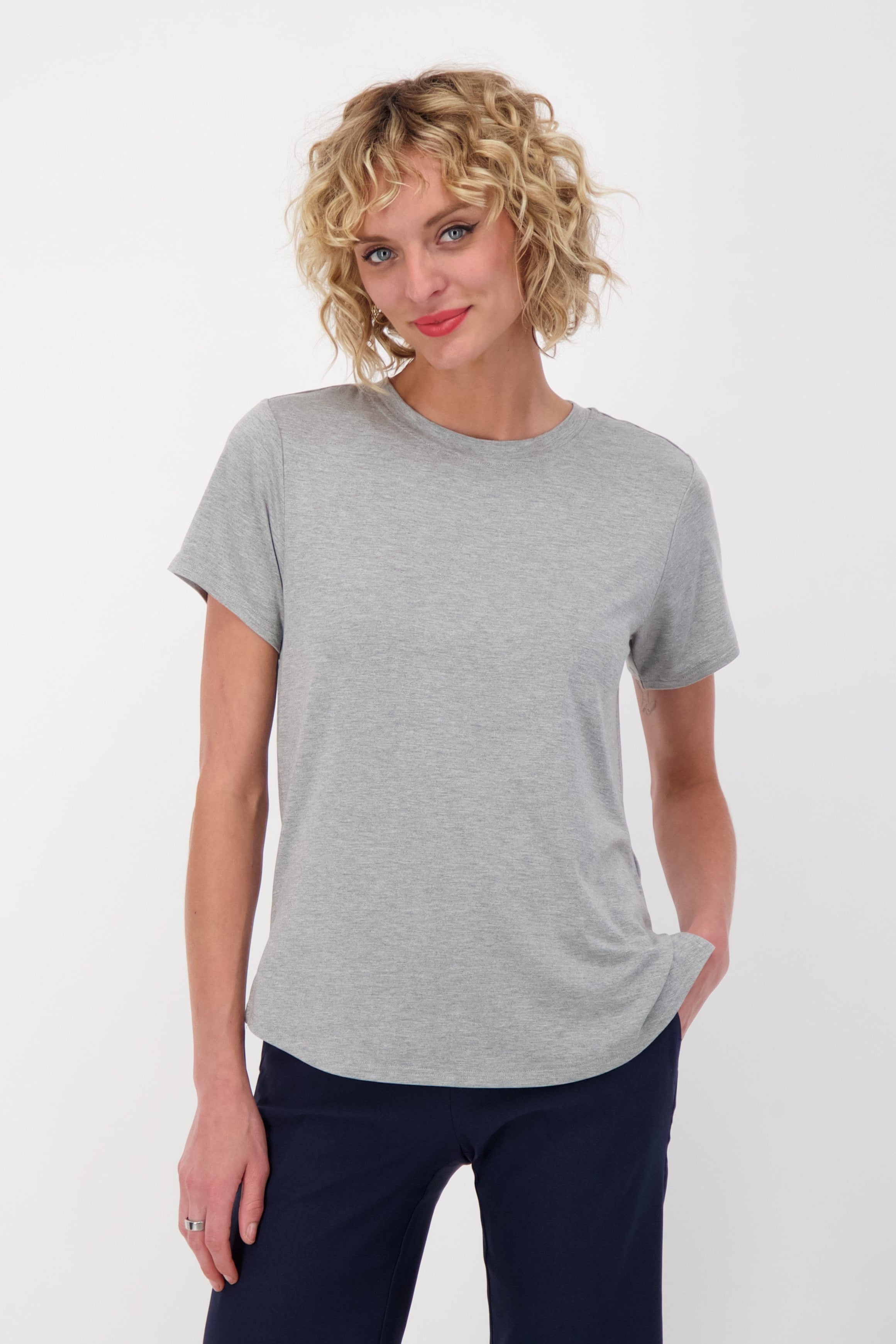 Spanner Essential Grey T-shirt