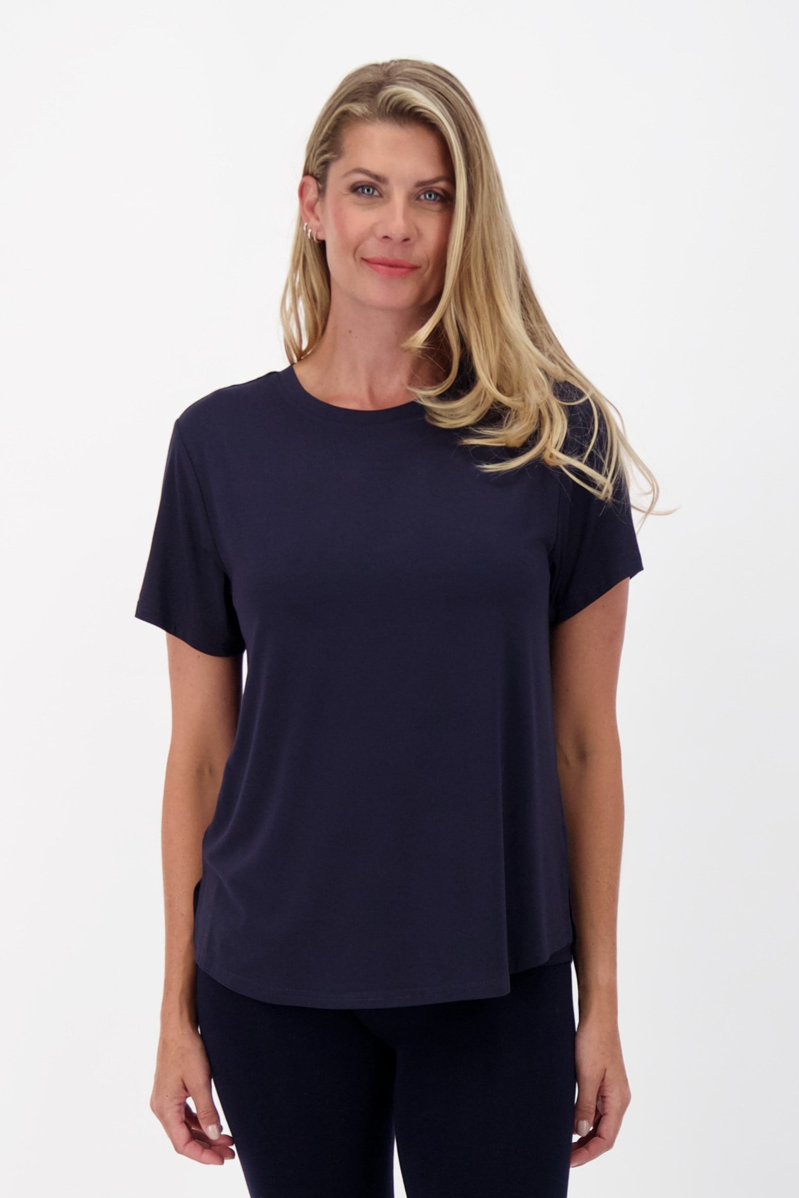 Spanner Essential Navy T-shirt