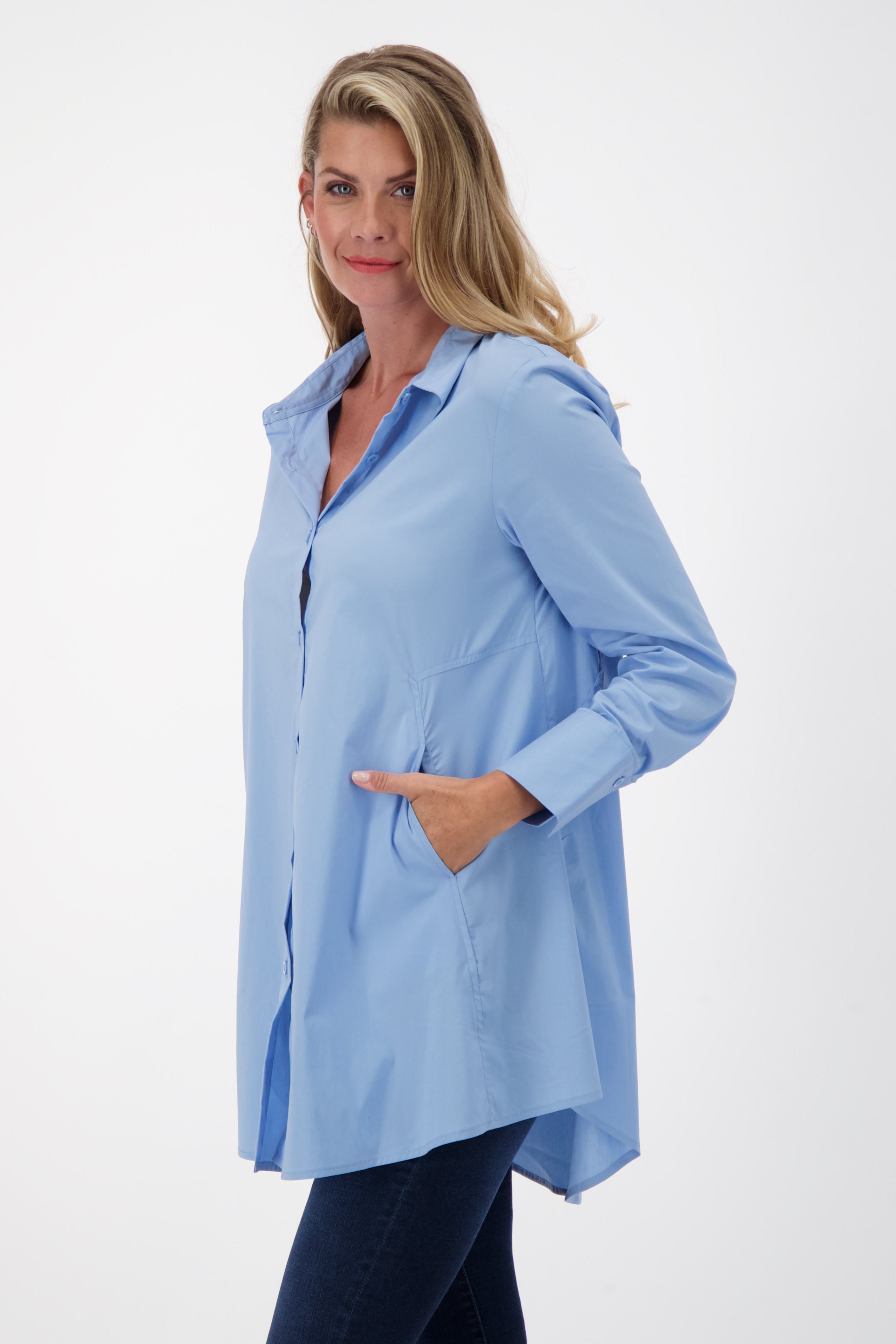 The Shirt - Chambray