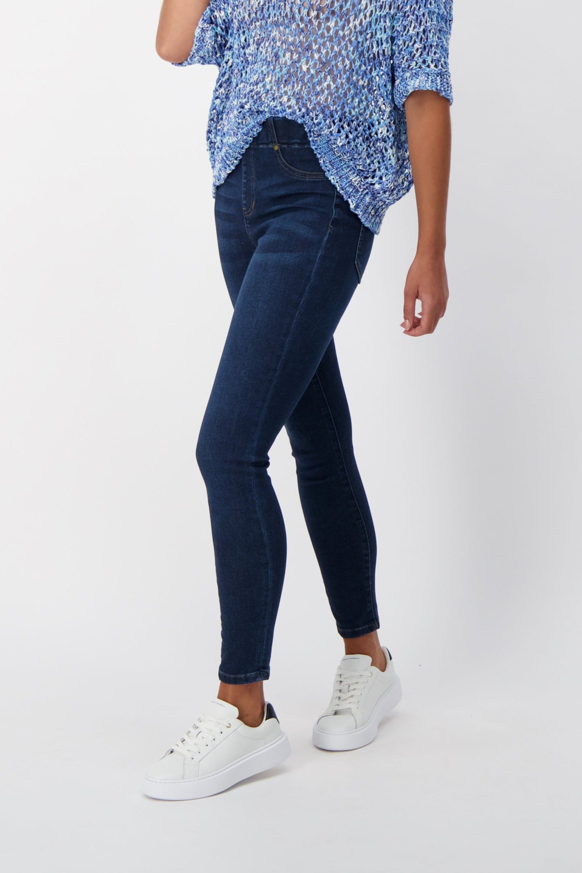 The Essential Pull-On Jeans