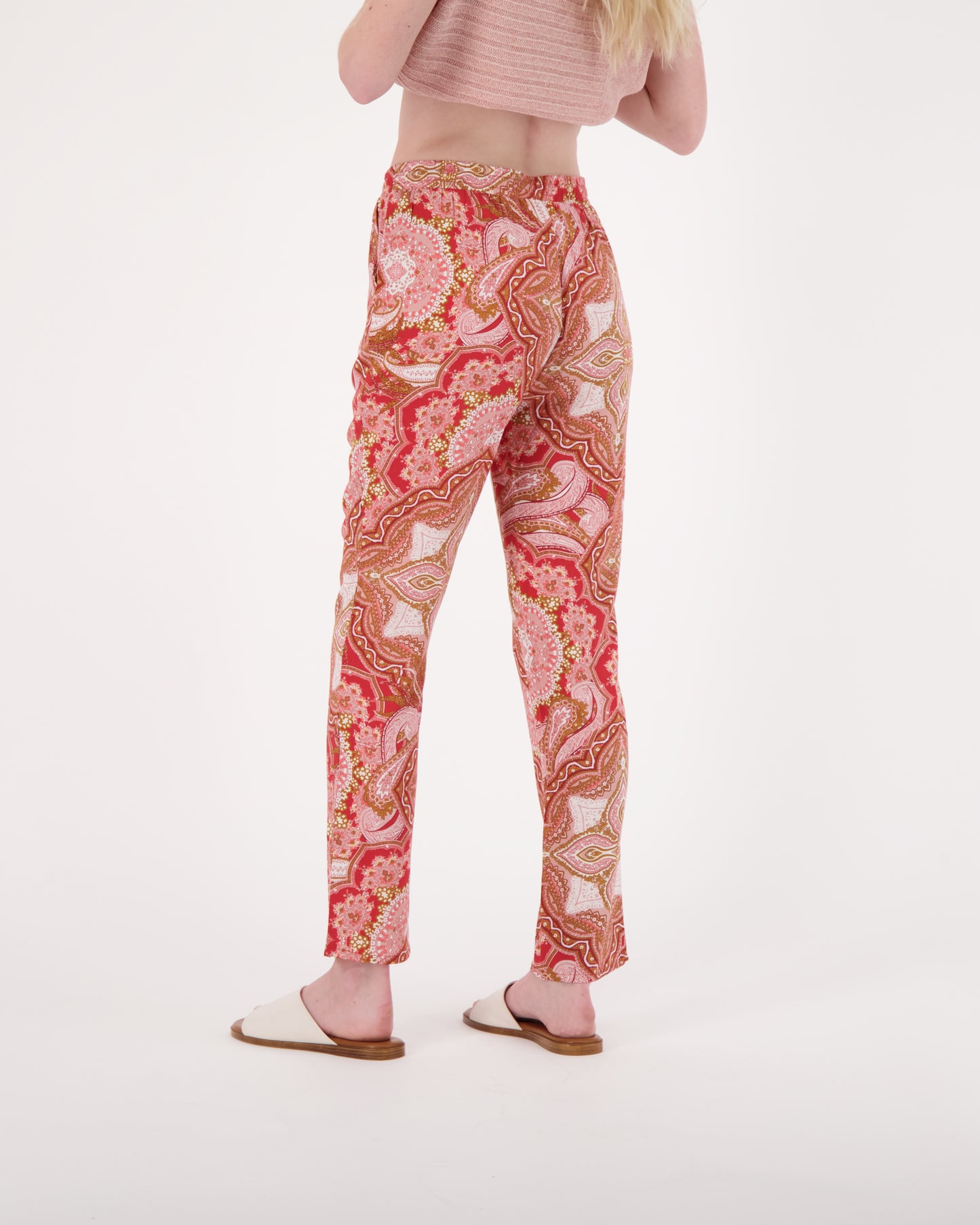 Printed Lounge Pant