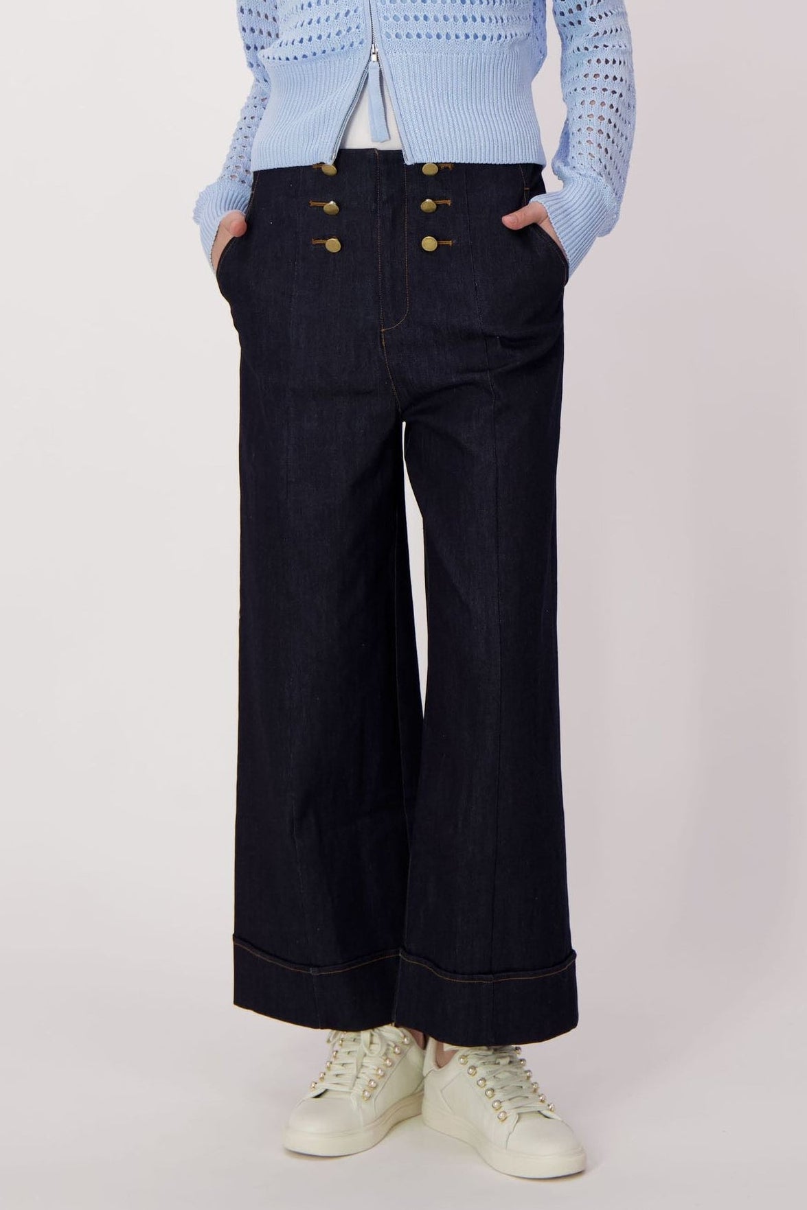 Sailor Denim Jean