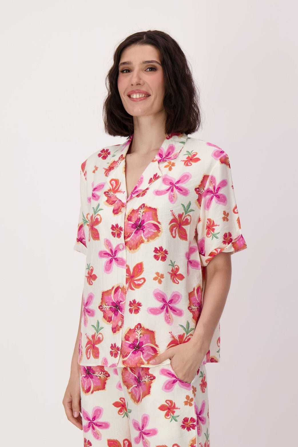 Floral Bloom Shirt